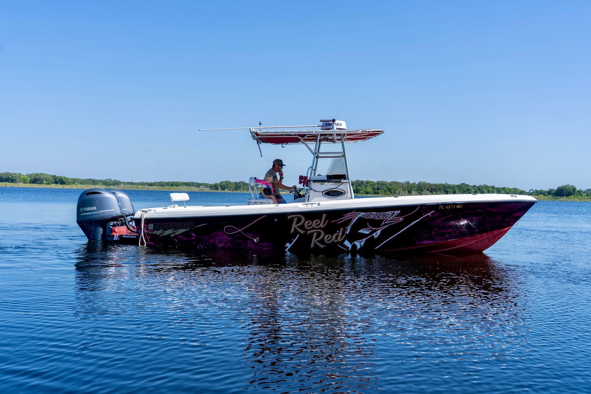 2004 Bluewater 2550 - 7