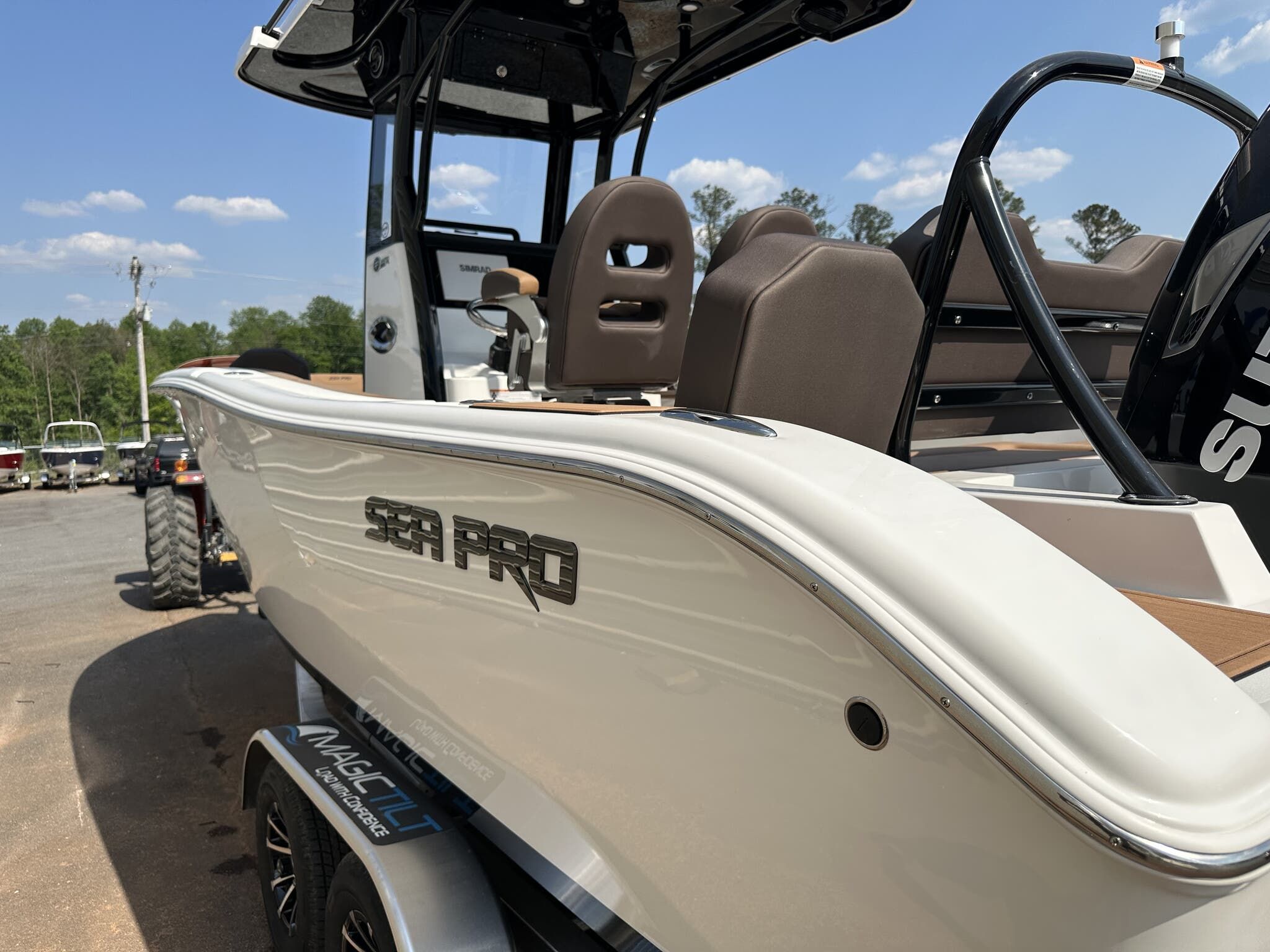 2026 Sea Pro 245FLX R - 6