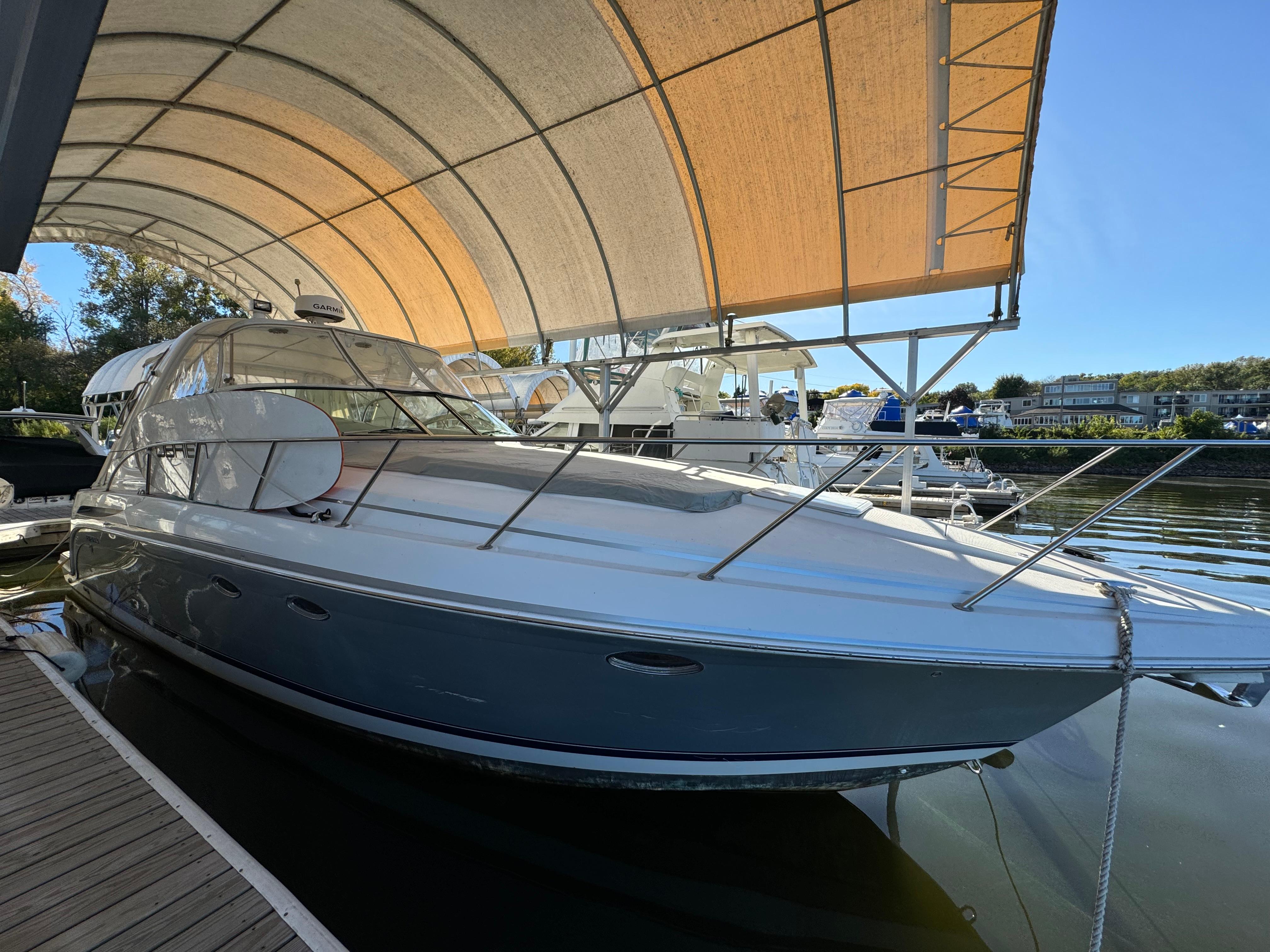 2004 Formula 37 Performance Cruiser