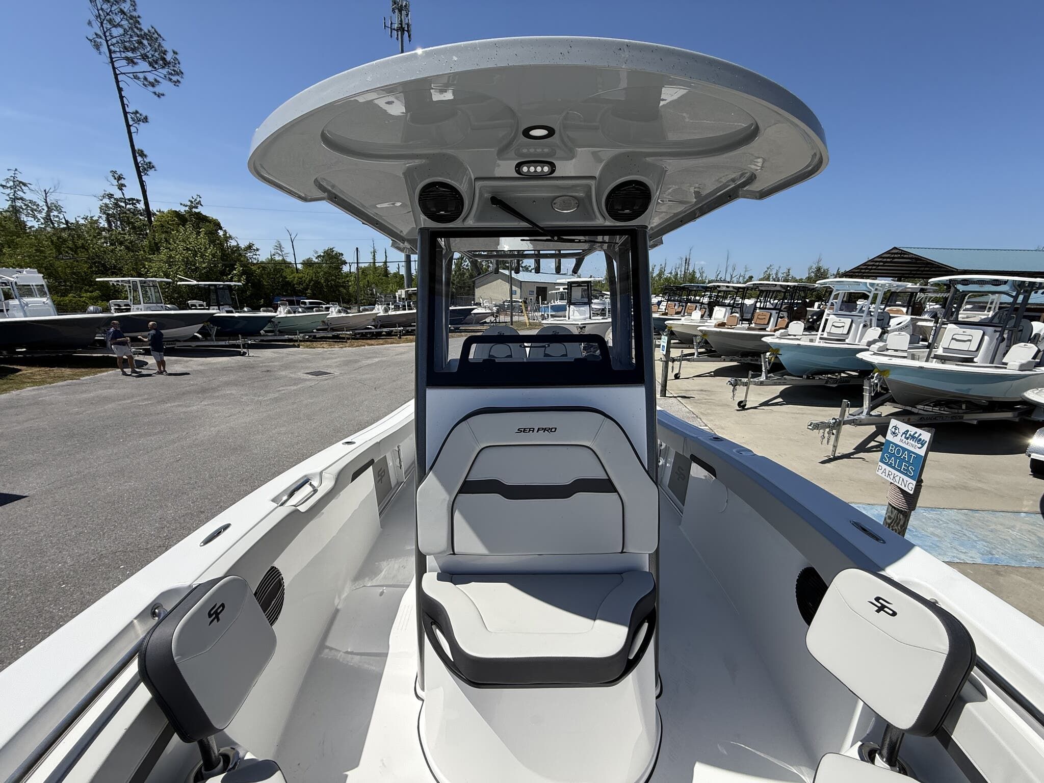 2026 Sea Pro 242 DLX - 9