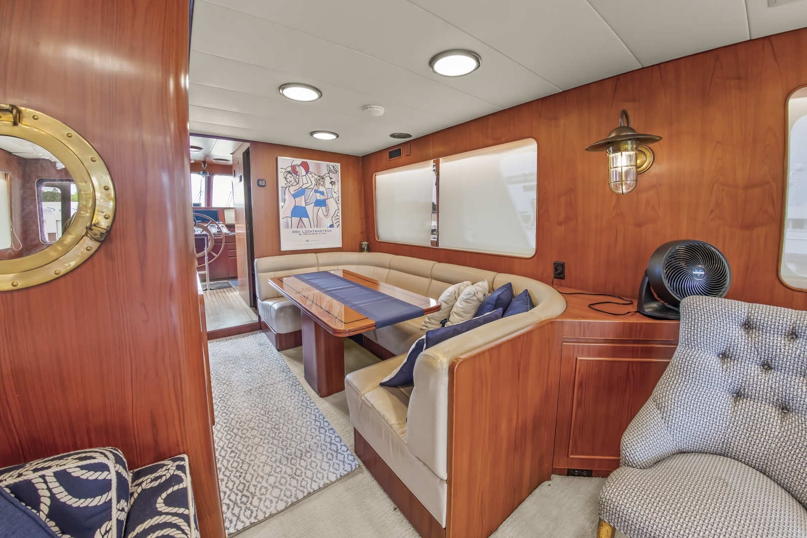 1987 Jongert 78 Motor Yacht - Image 33
