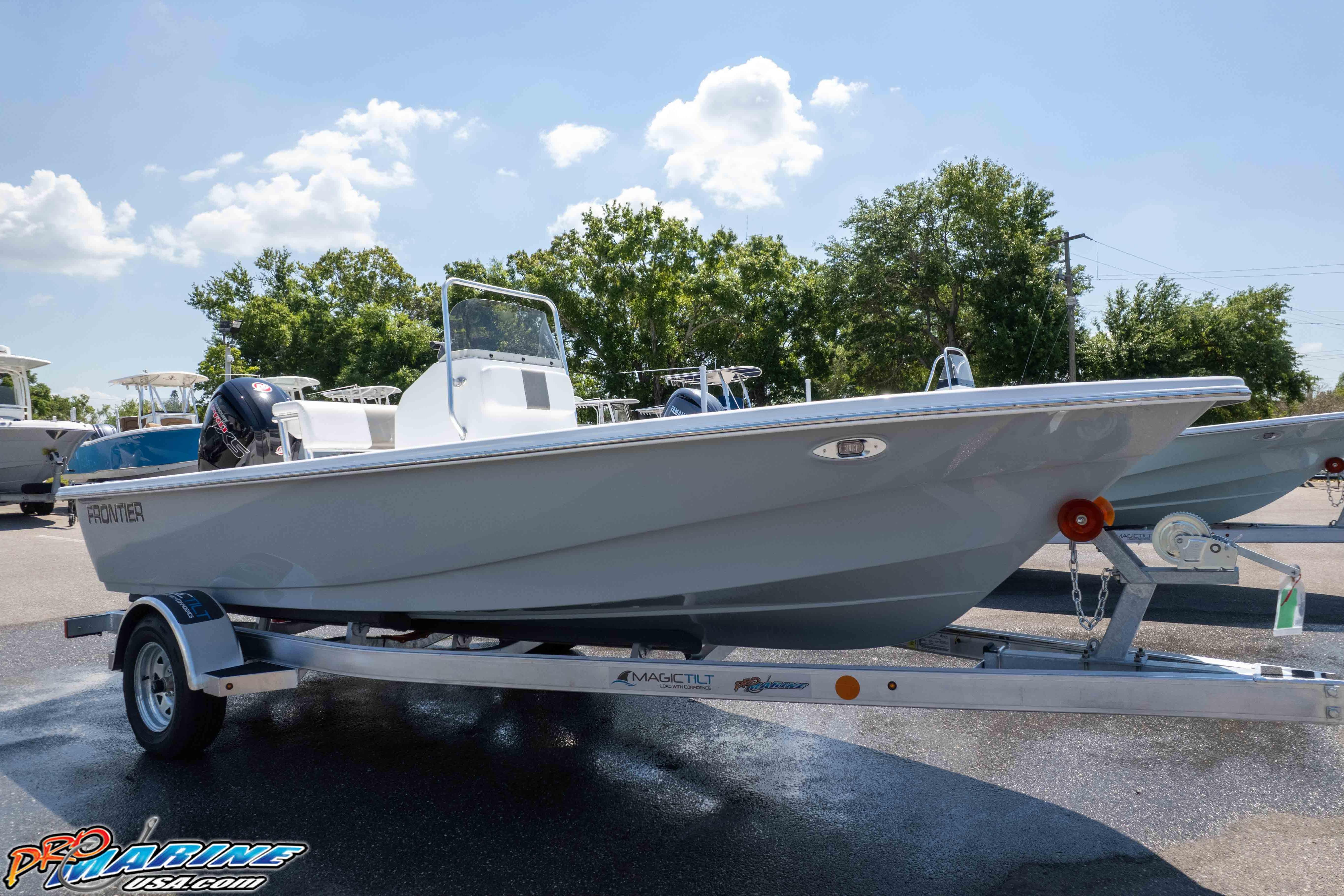 2026 Frontier 180