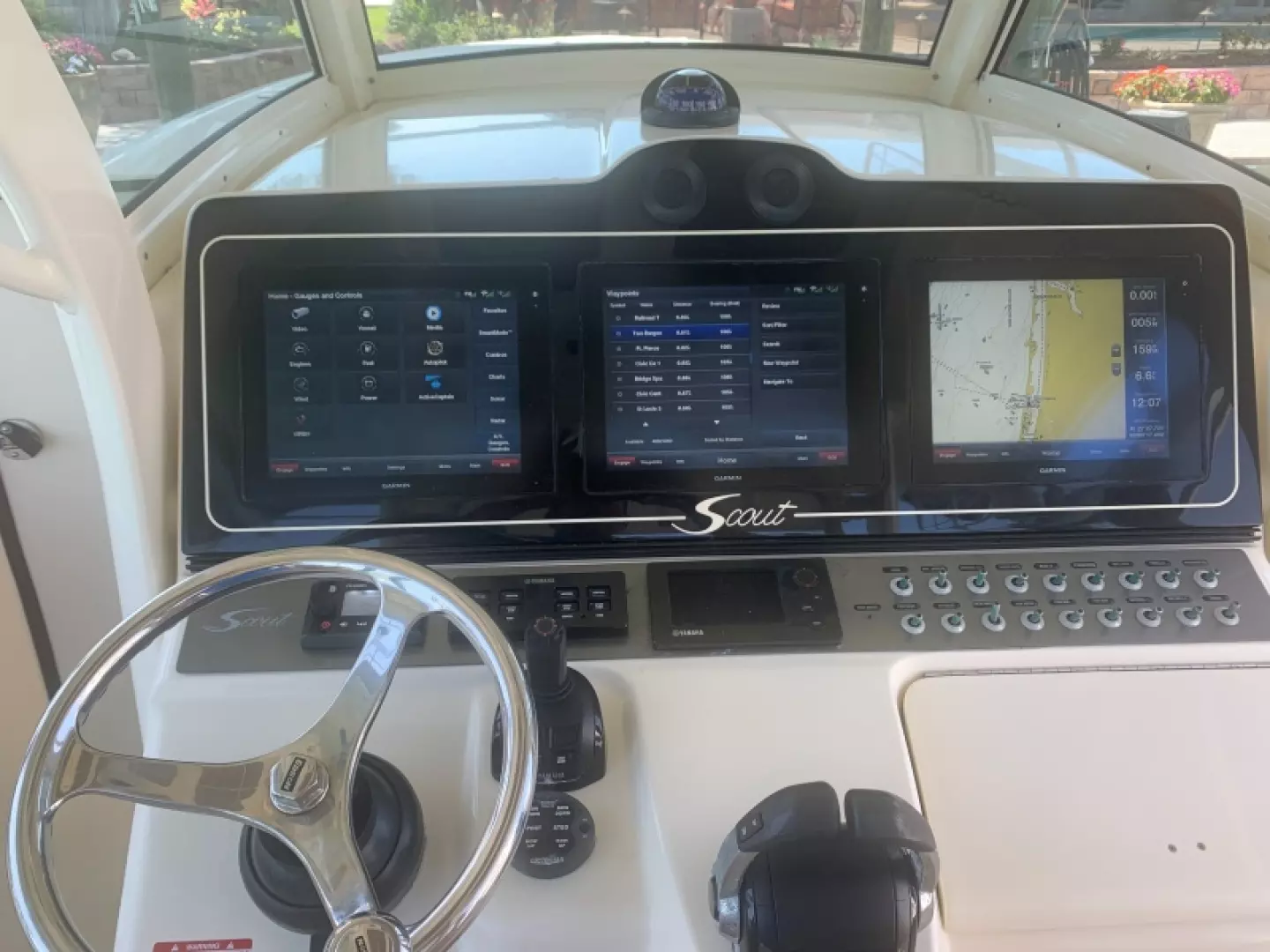 2014 Scout 350 LXF - Image 16