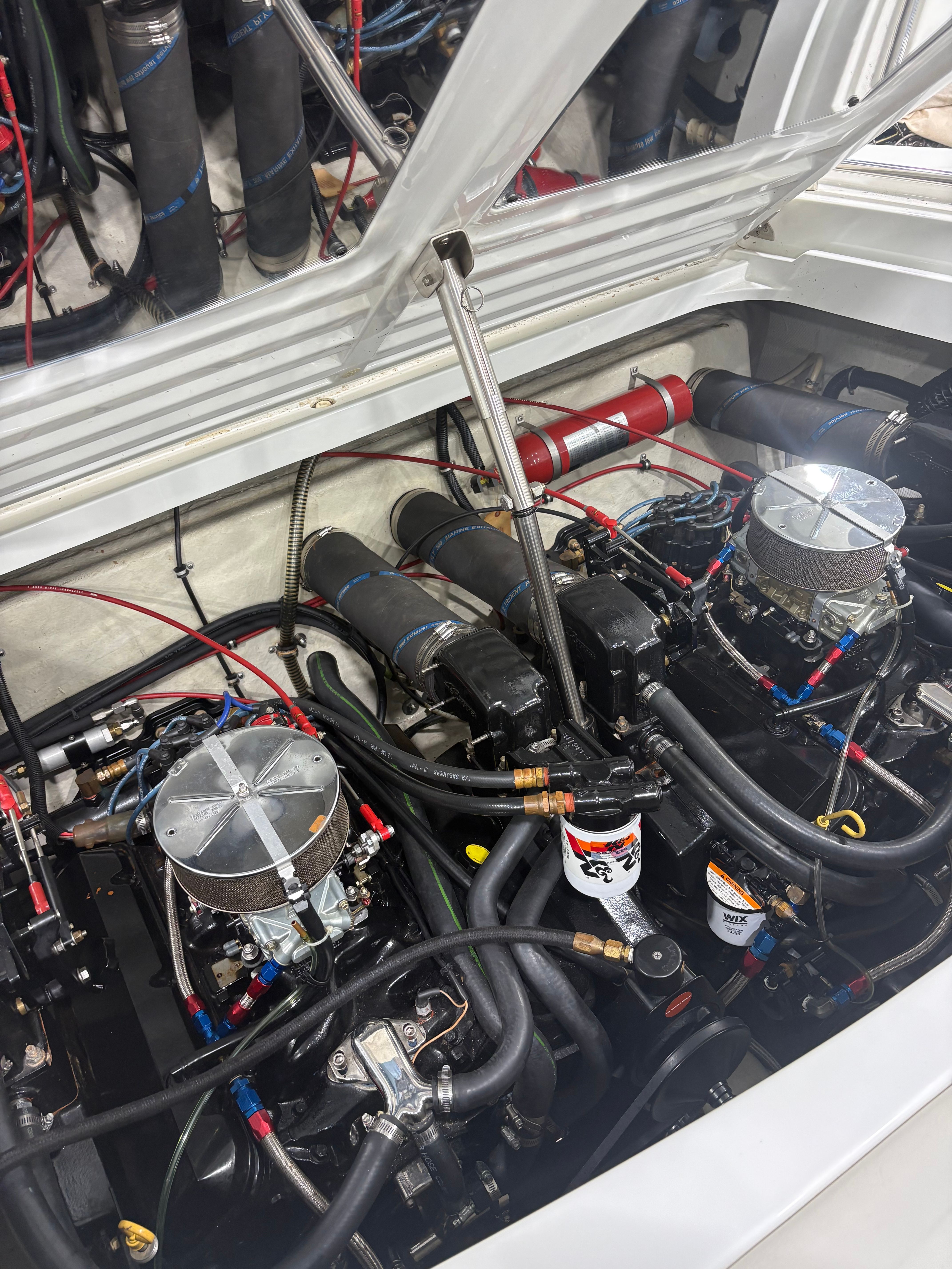 1993 Formula 303 Twin - 3