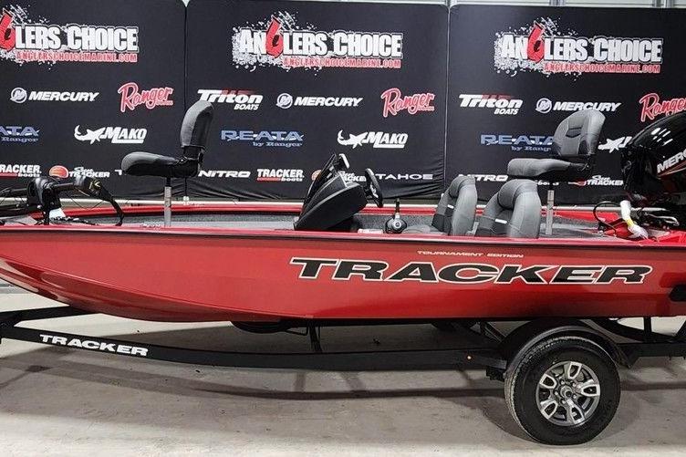 2026 Tracker Pro Team 175