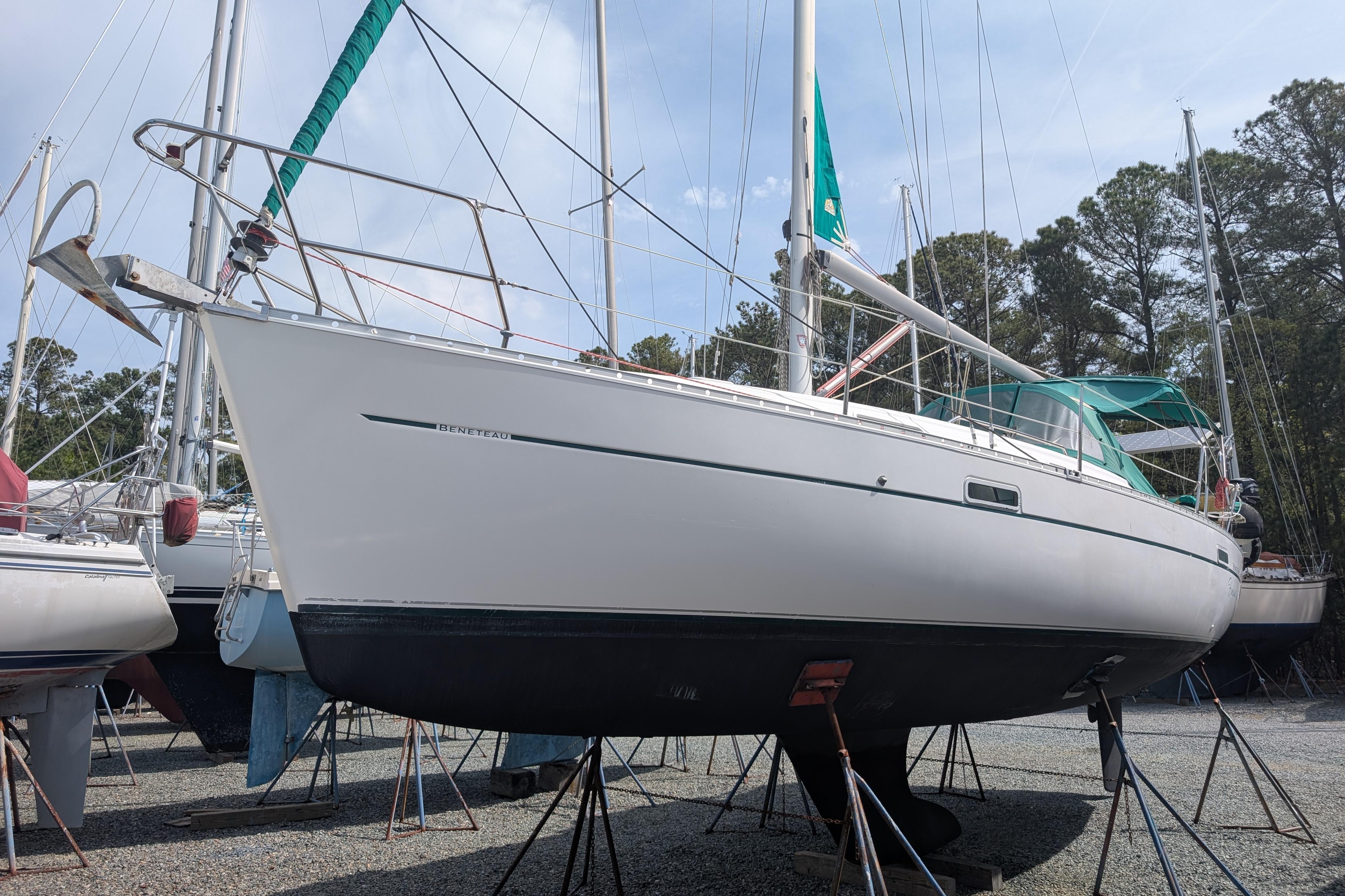 2003 Beneteau 331