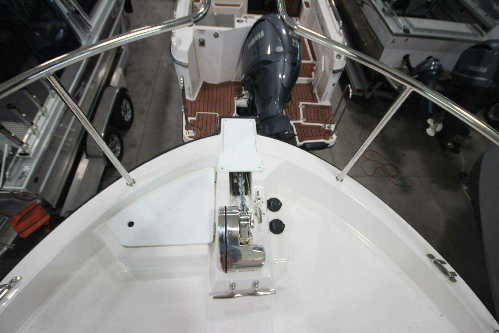 2026 Ranger Tugs R-31 Command Bridge Luxury Edition - Image 94