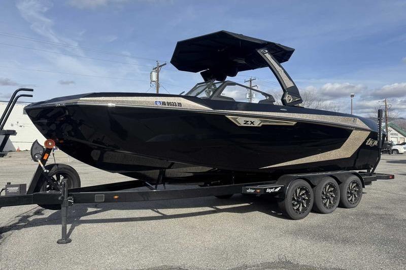 2025 Tigé Ultré 25ZX