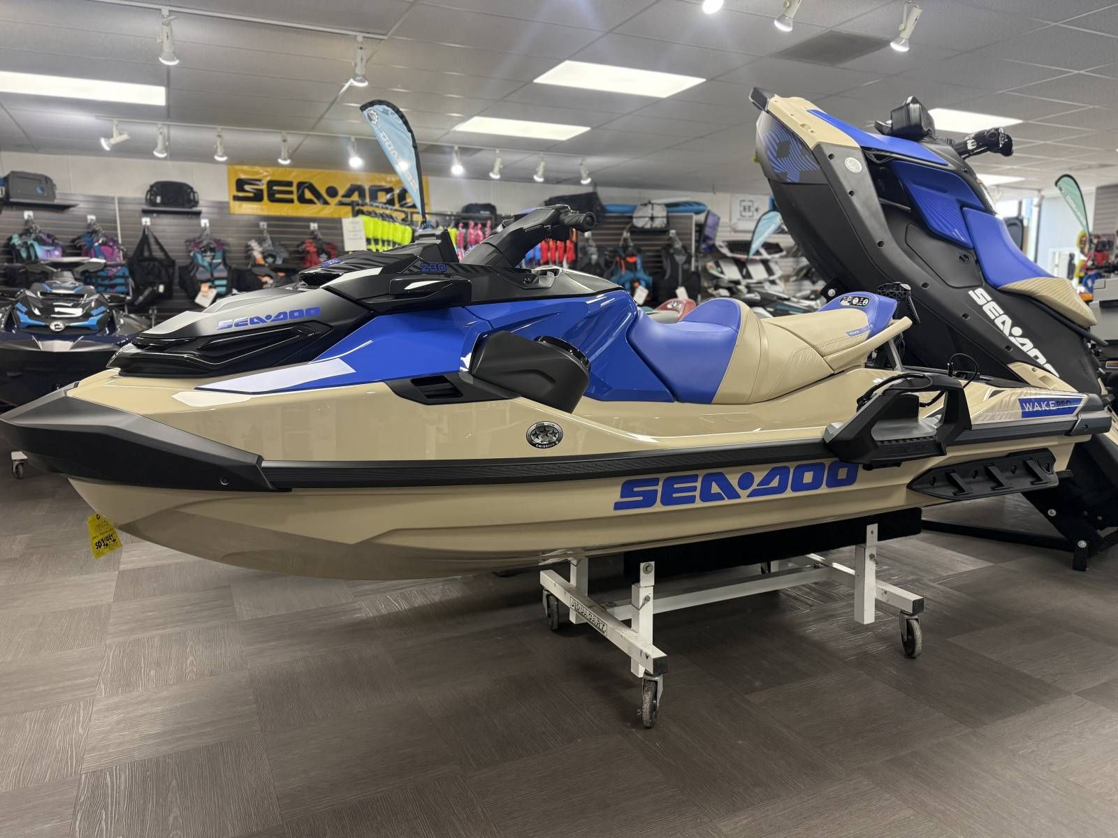 2026 Sea-Doo 13ta - Wake Pro 230 W/snd - 13