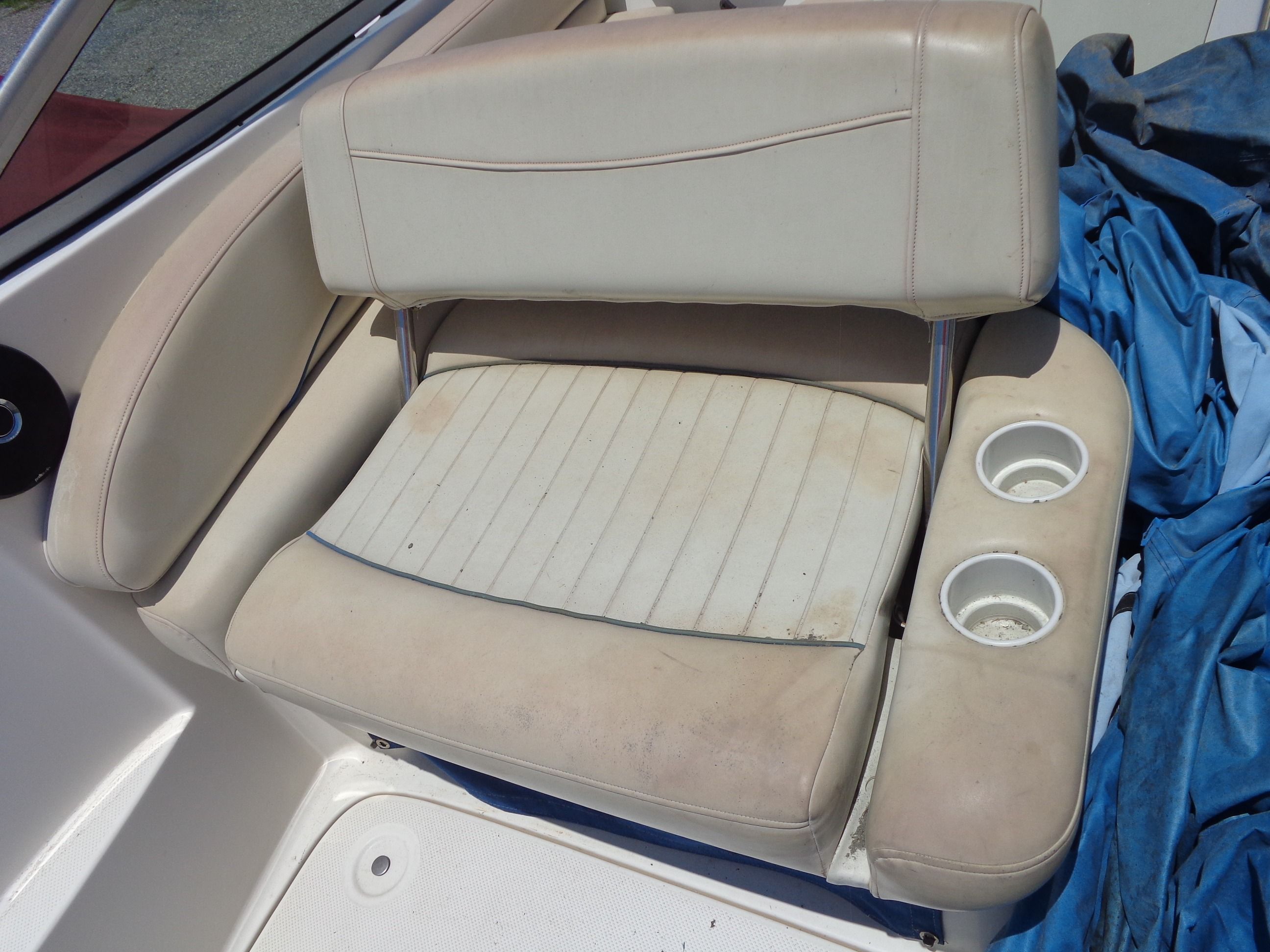 2007 Bayliner 245 Cruiser - 15