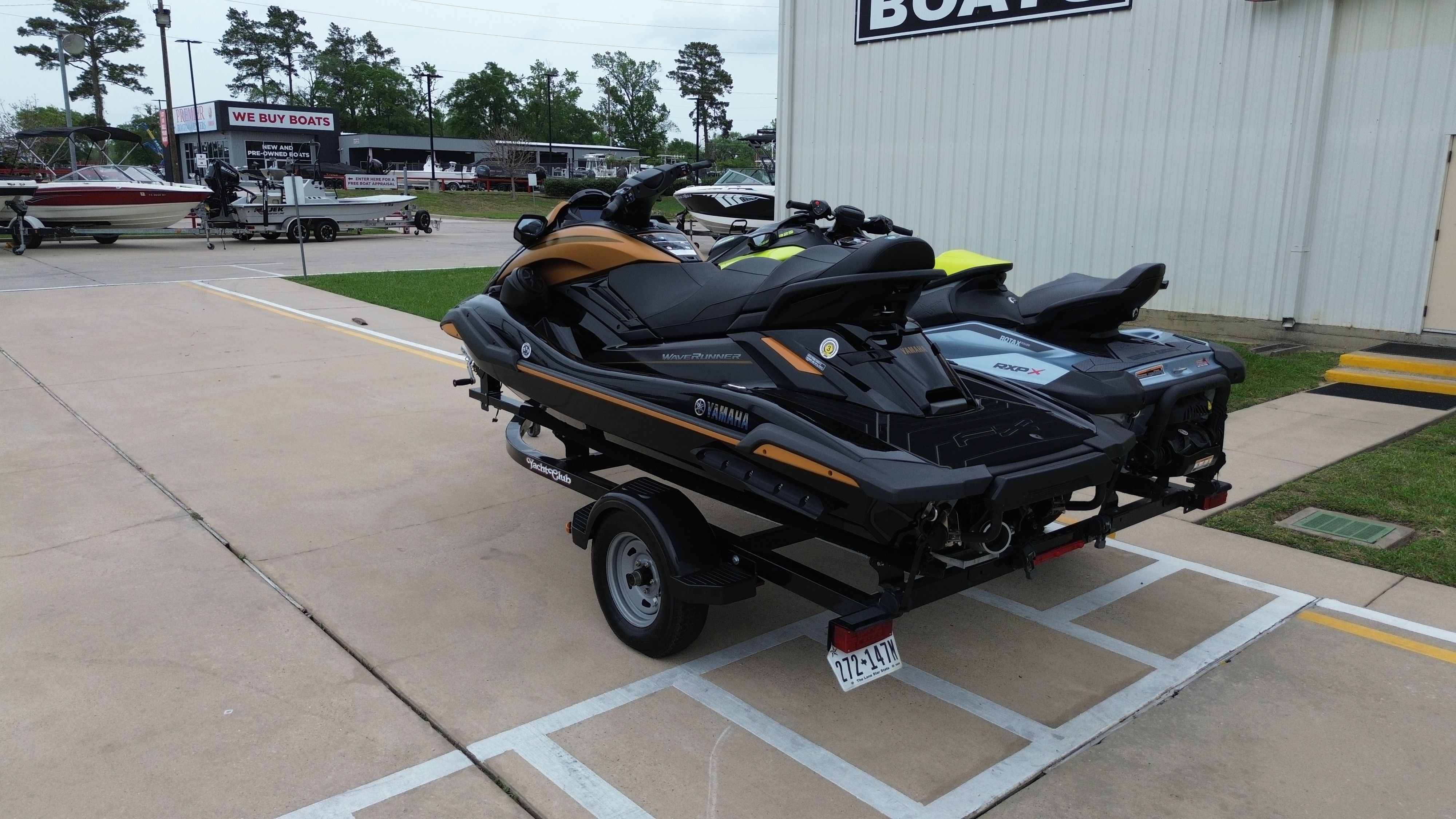 2024 Yamaha Boats FX - 3