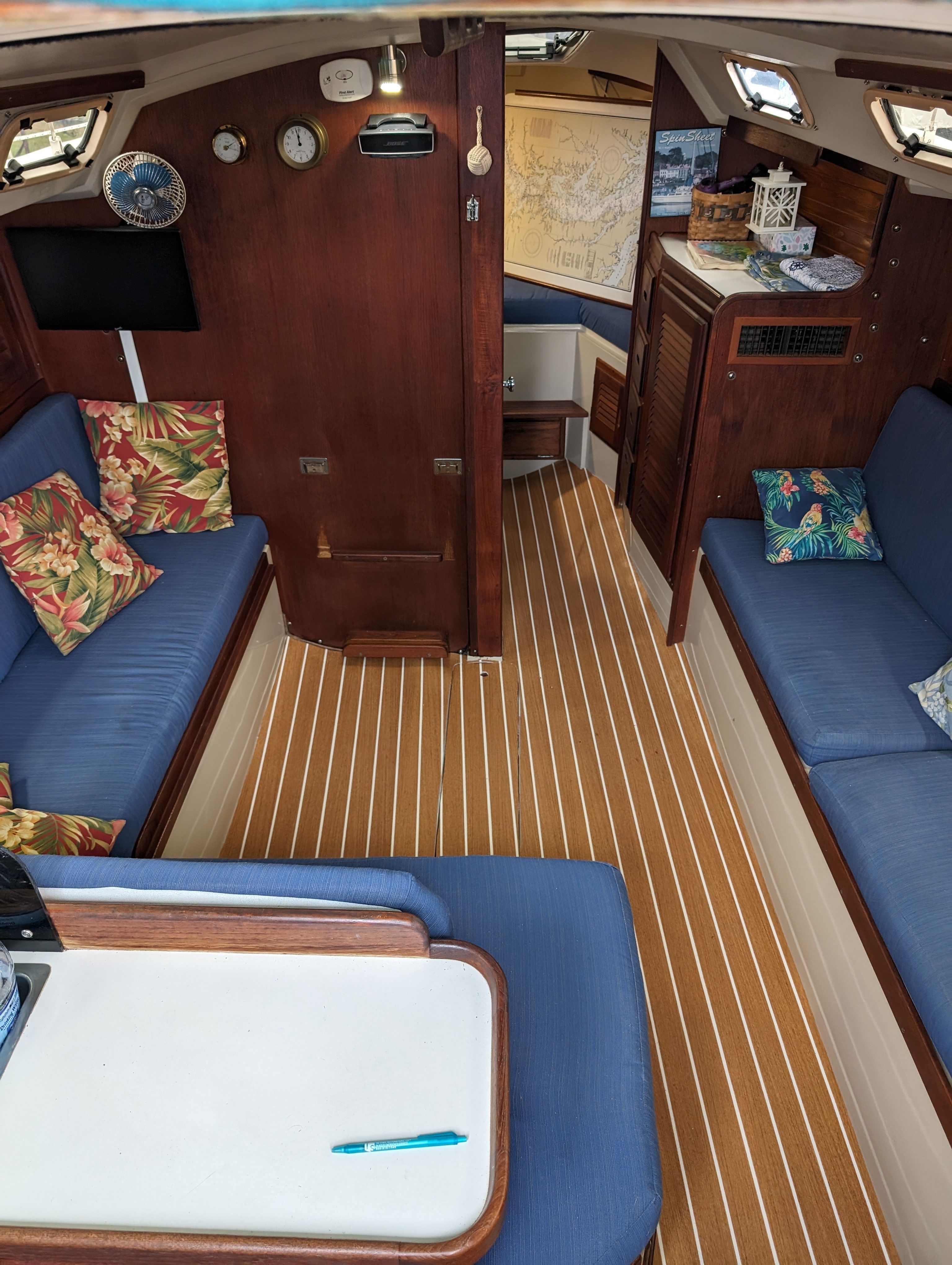 1988 Catalina 30TR - 6