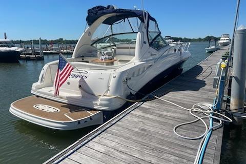 2005 Sea Ray Sundancer 320