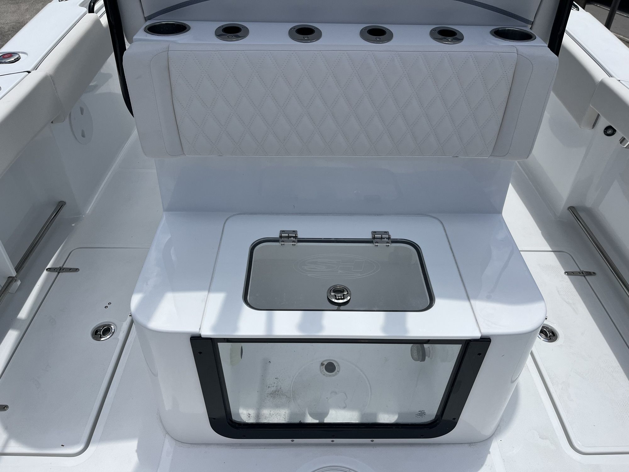 2026 Sea Hunt Gamefish 27 Coffin Box - 11