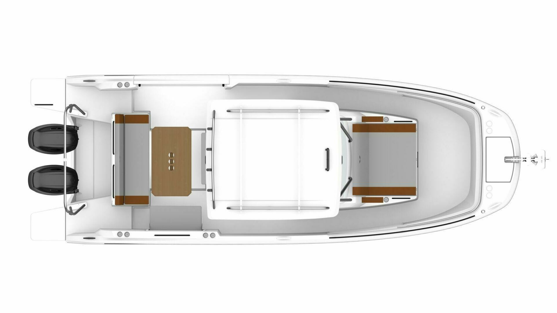 2025 Beneteau Flyer 9 Spacedeck - Image 7