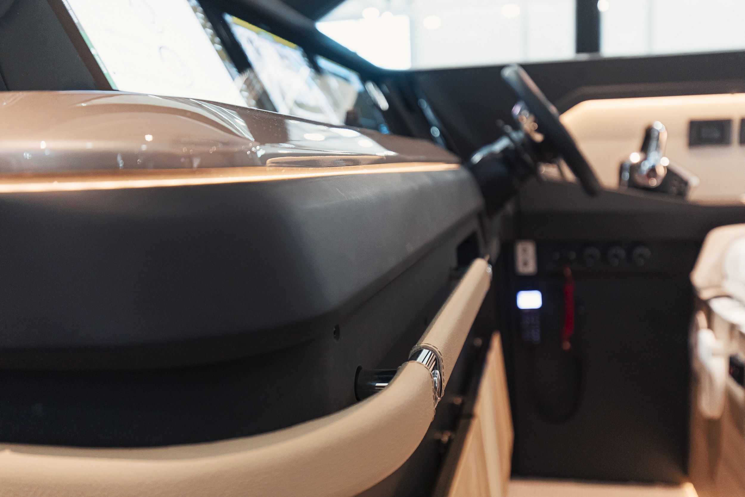 2026 Saxdor 460 GTC - 85