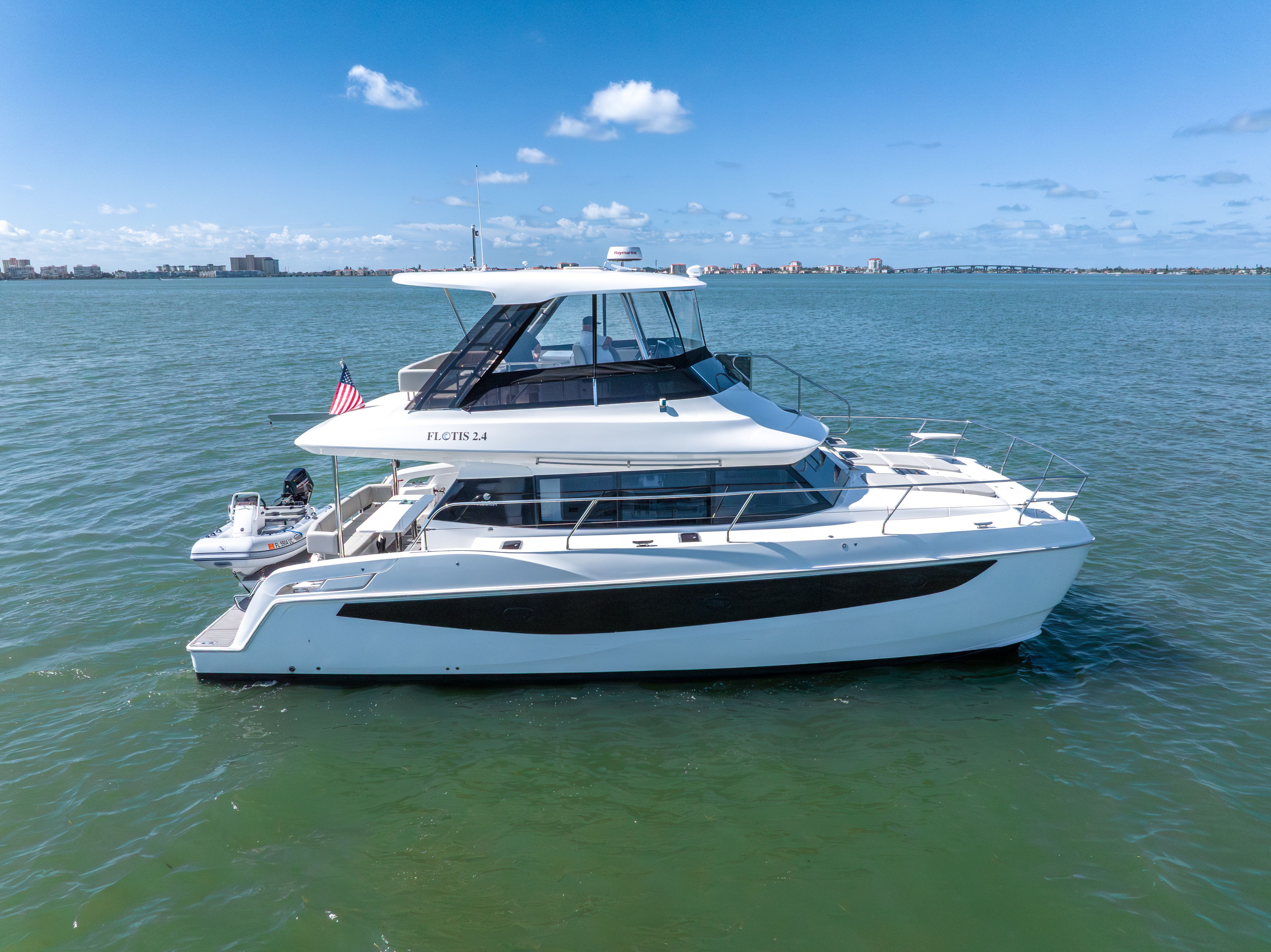 2025 Aquila 42 Yacht - 8
