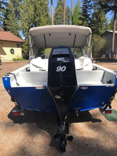 2007 Jetcraft AOGPR 1900 OutBoard - 4