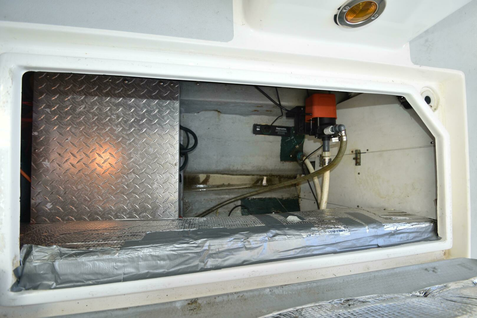 1998 Albin 28 TE Pilothouse - Image 37
