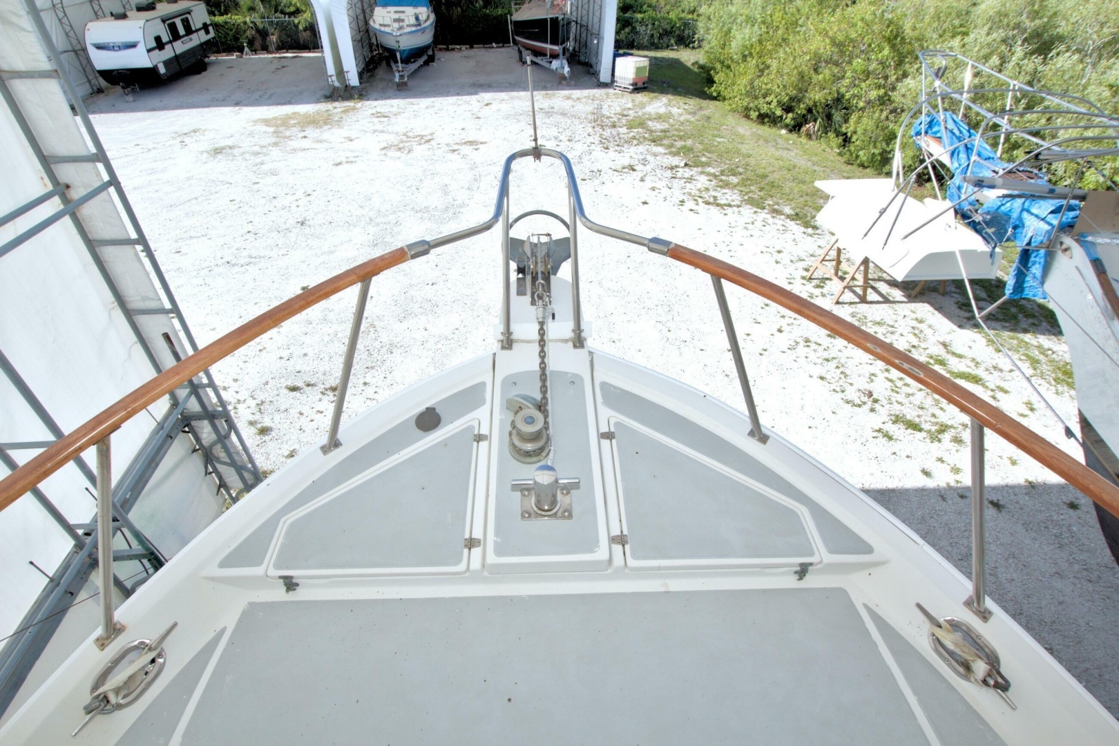 1999 Monk 36 Trawler - Image 13