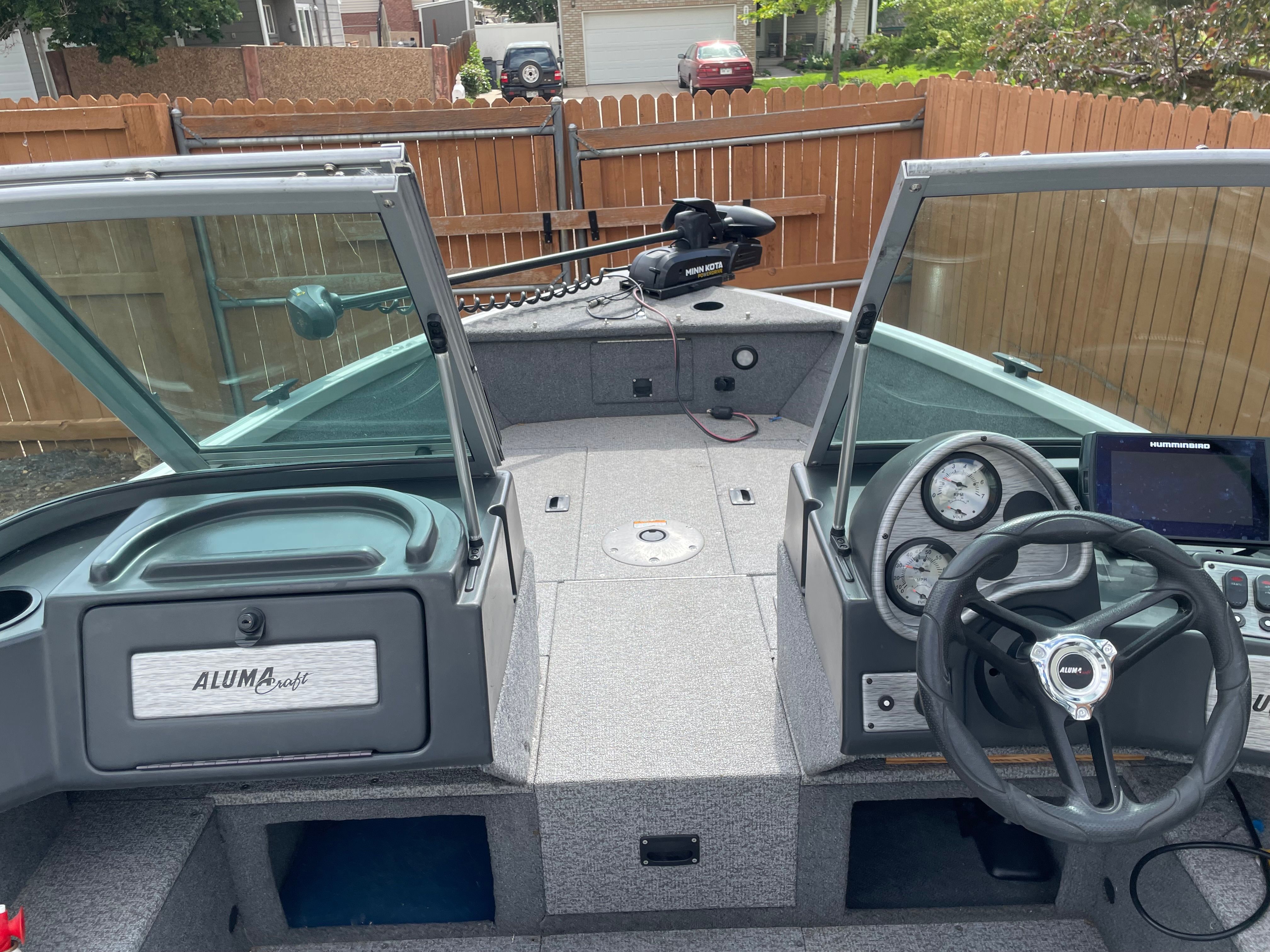 2015 Alumacraft Voyageur 175 Sport - 14