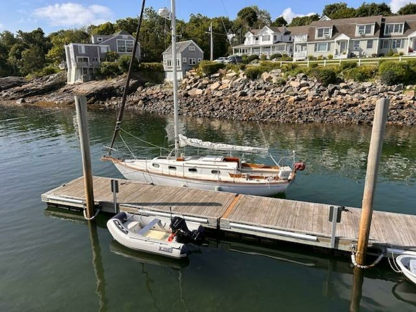 1983 Cape Dory 28 - Image 7