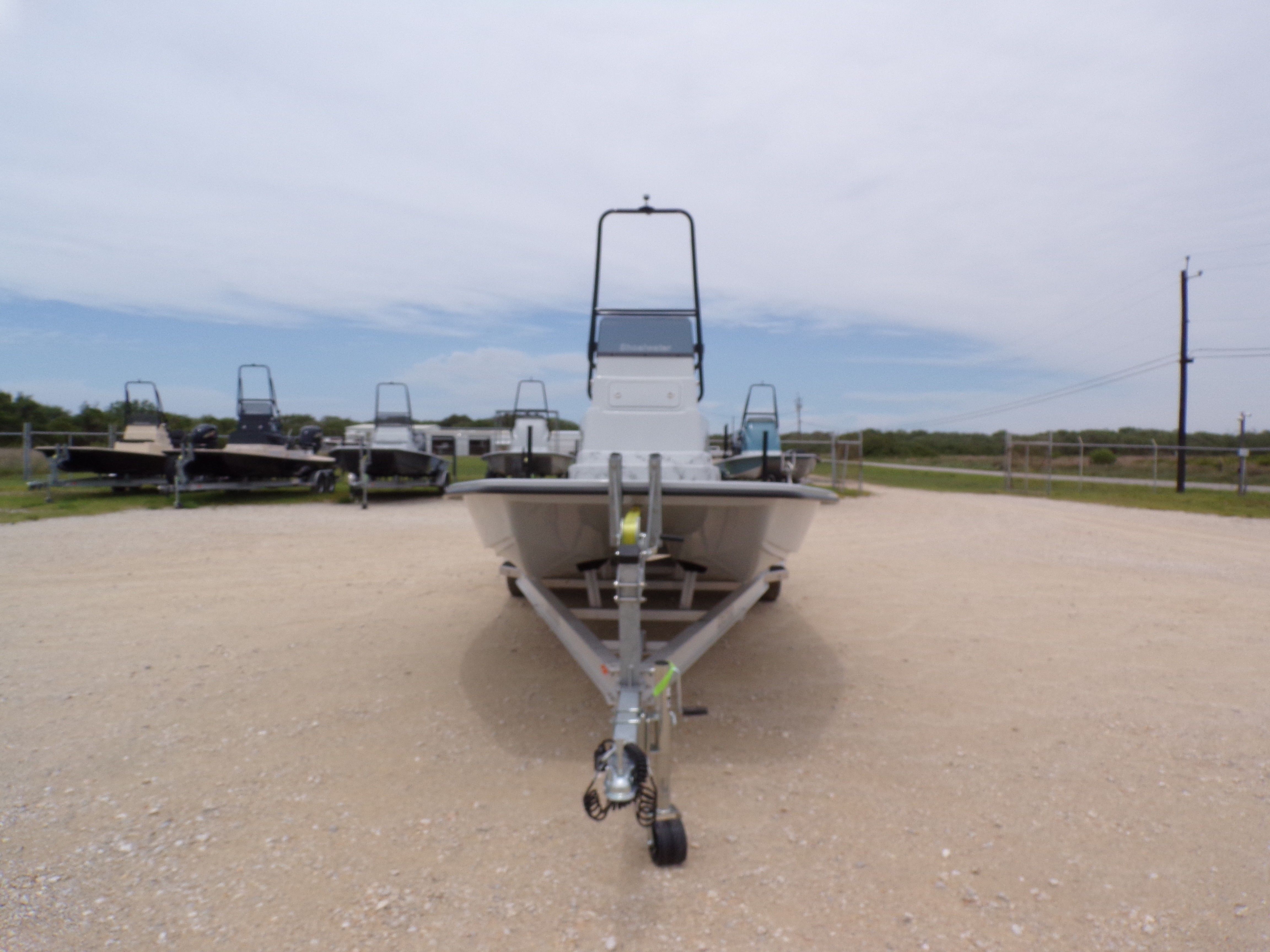 2026 Shoalwater 23' Catamaran - 8