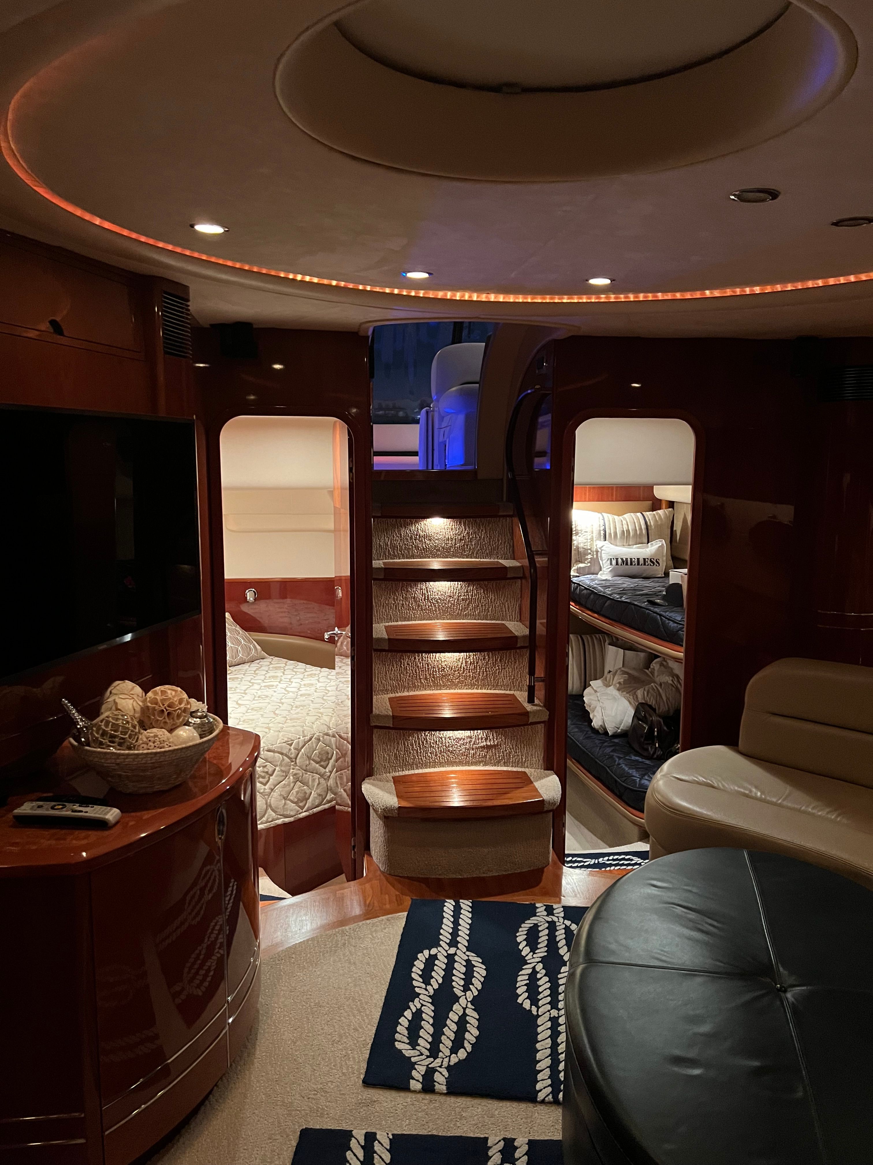 2004 Viking Princess V58 - 60