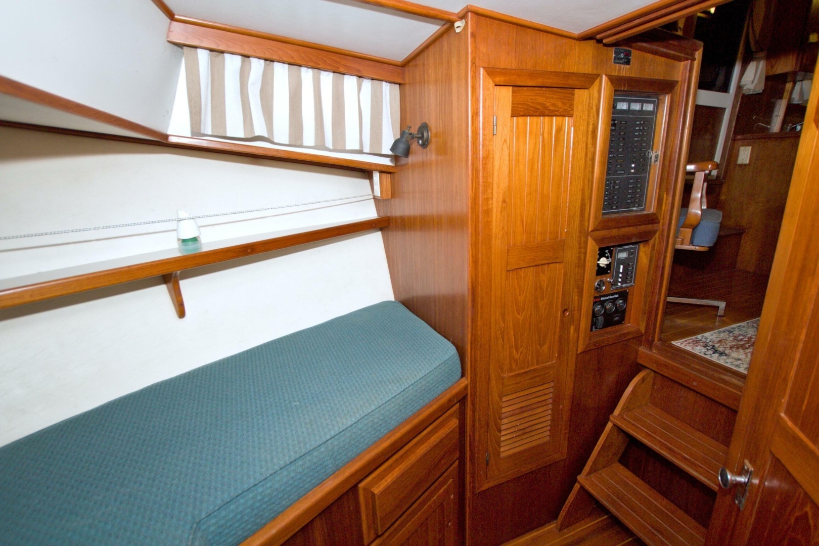 1999 Monk 36 Trawler - Image 41