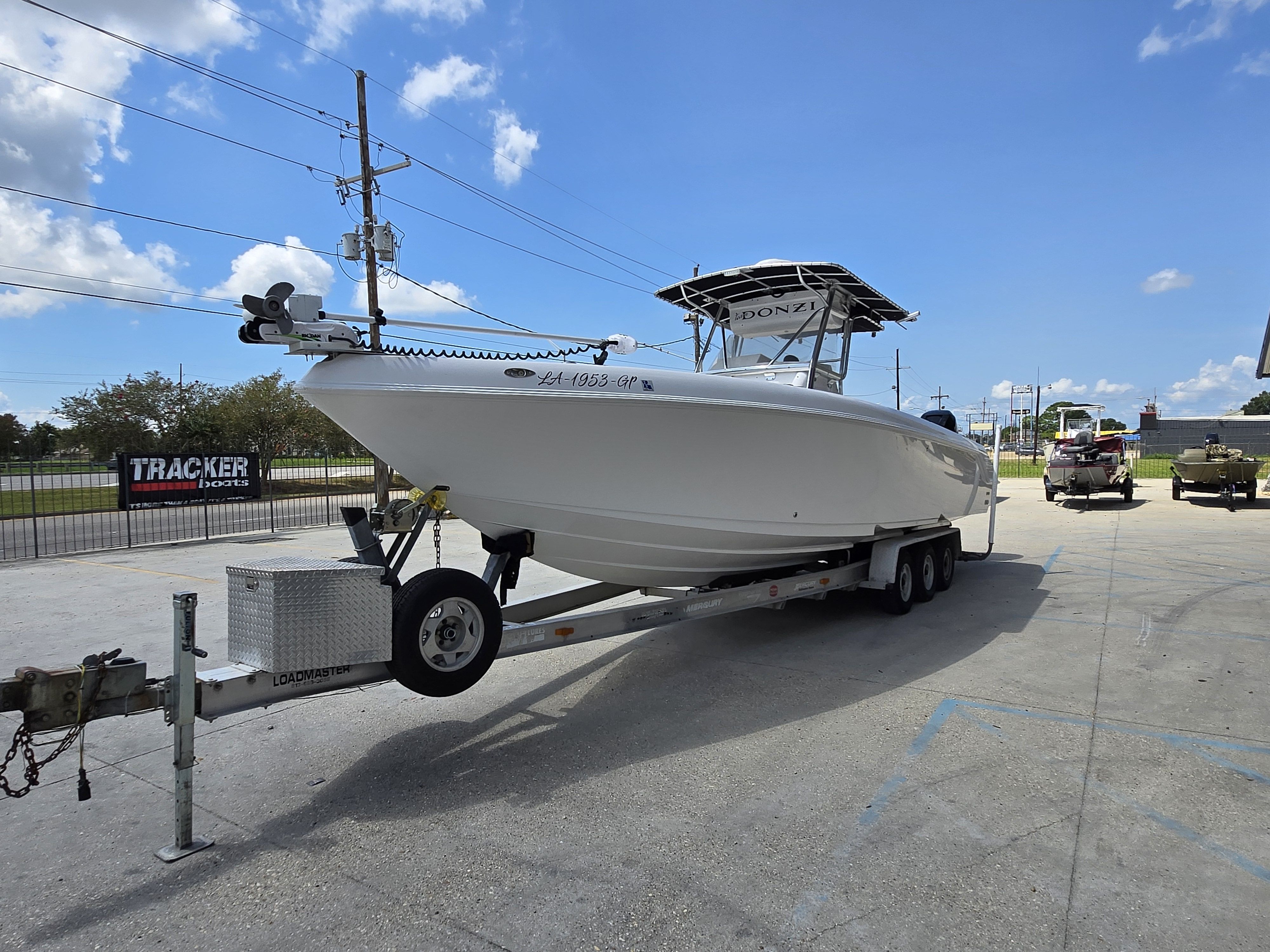 2001 Donzi 32 ZF - 6