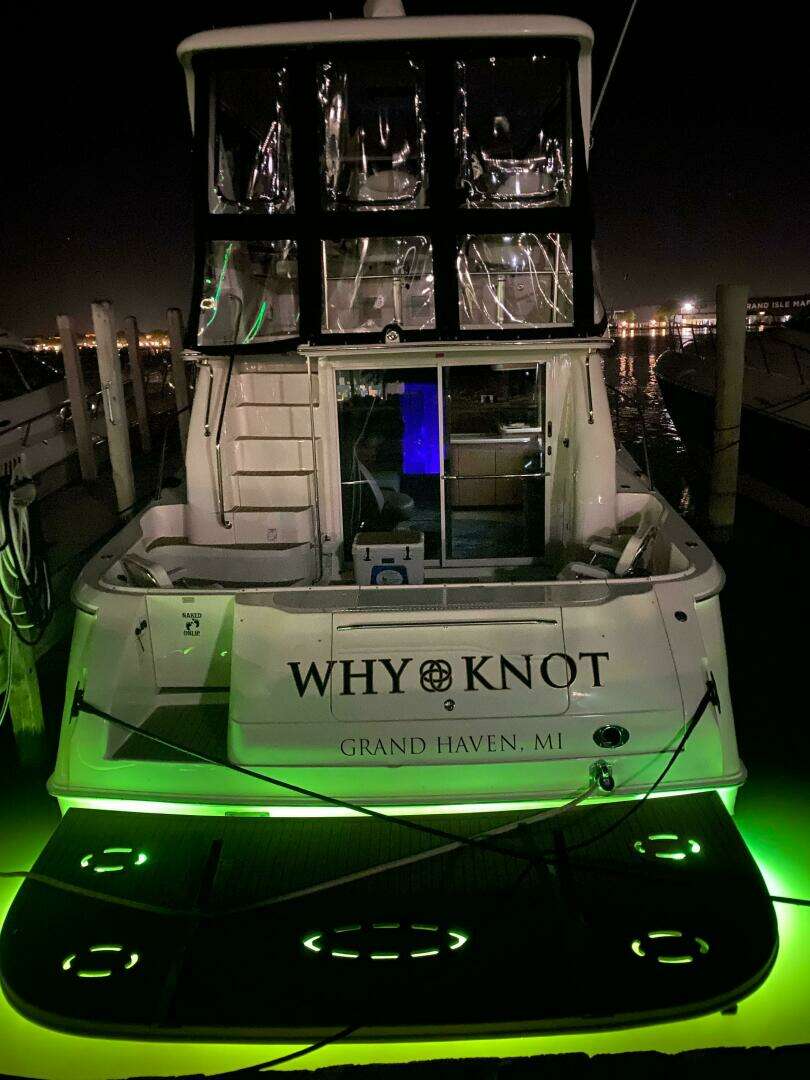 1998 Sea Ray 480 Sedan Bridge - Image 24