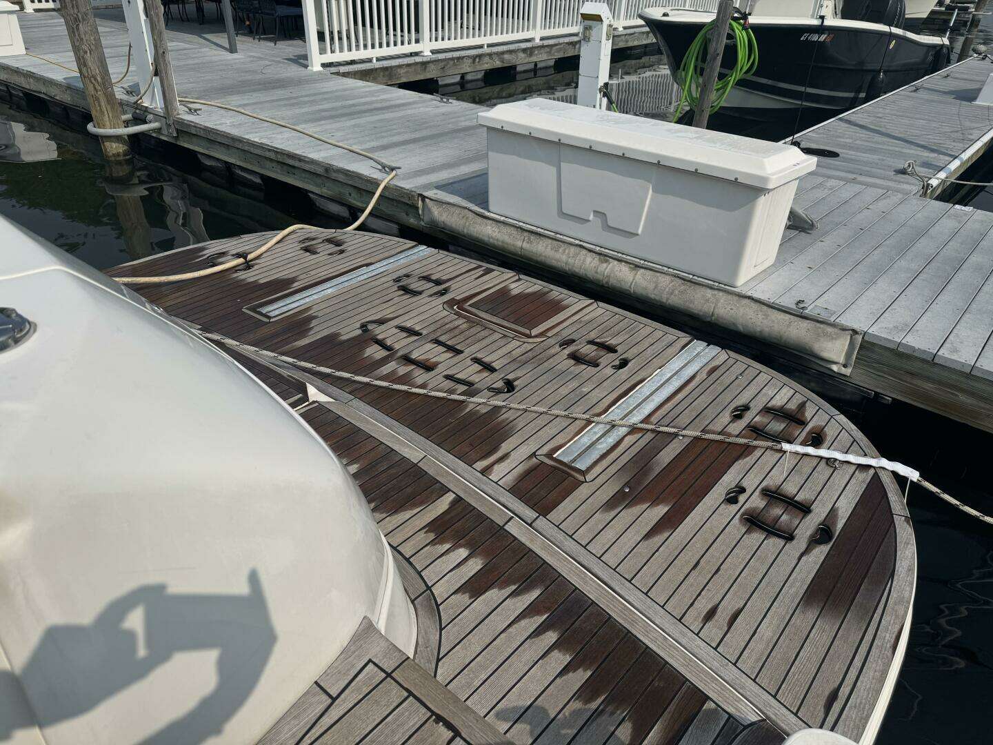 2001 Sea Ray 540 Sundancer - Image 12