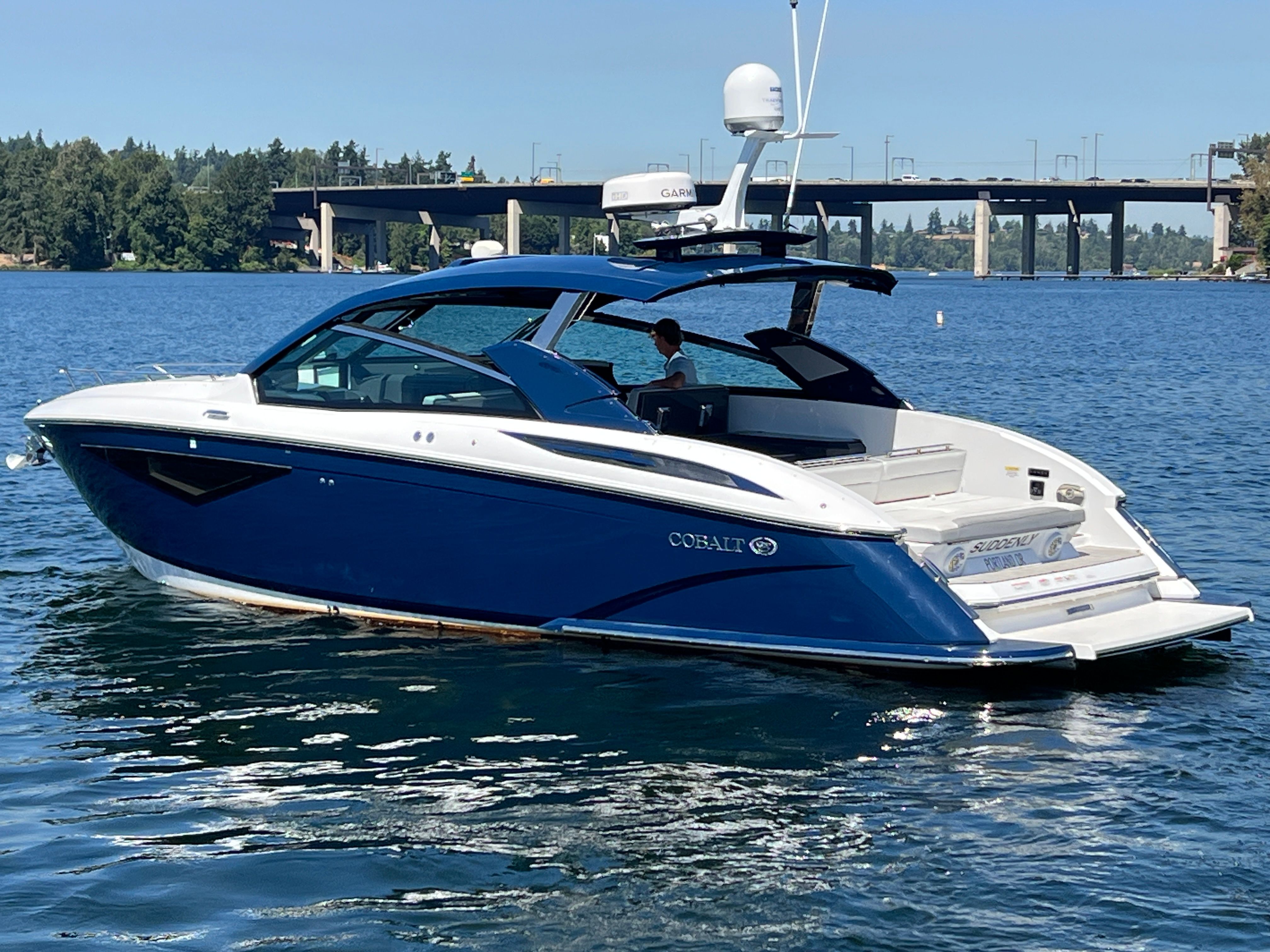 2020 Cobalt A36 - 9