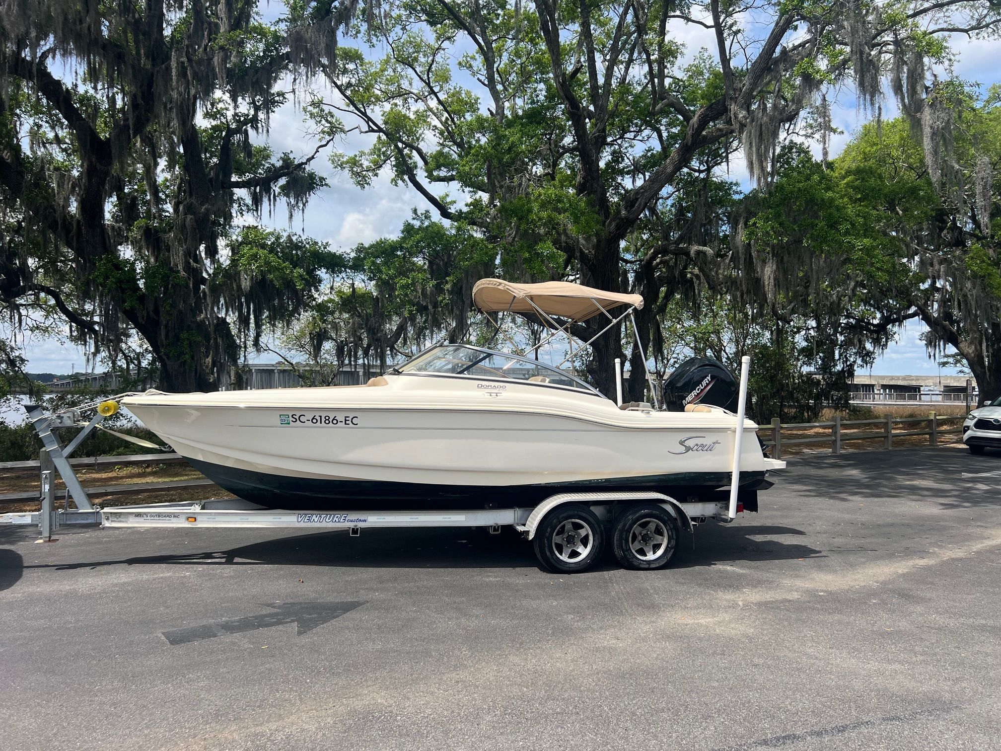 2023 Scout 210 Dorado - 2