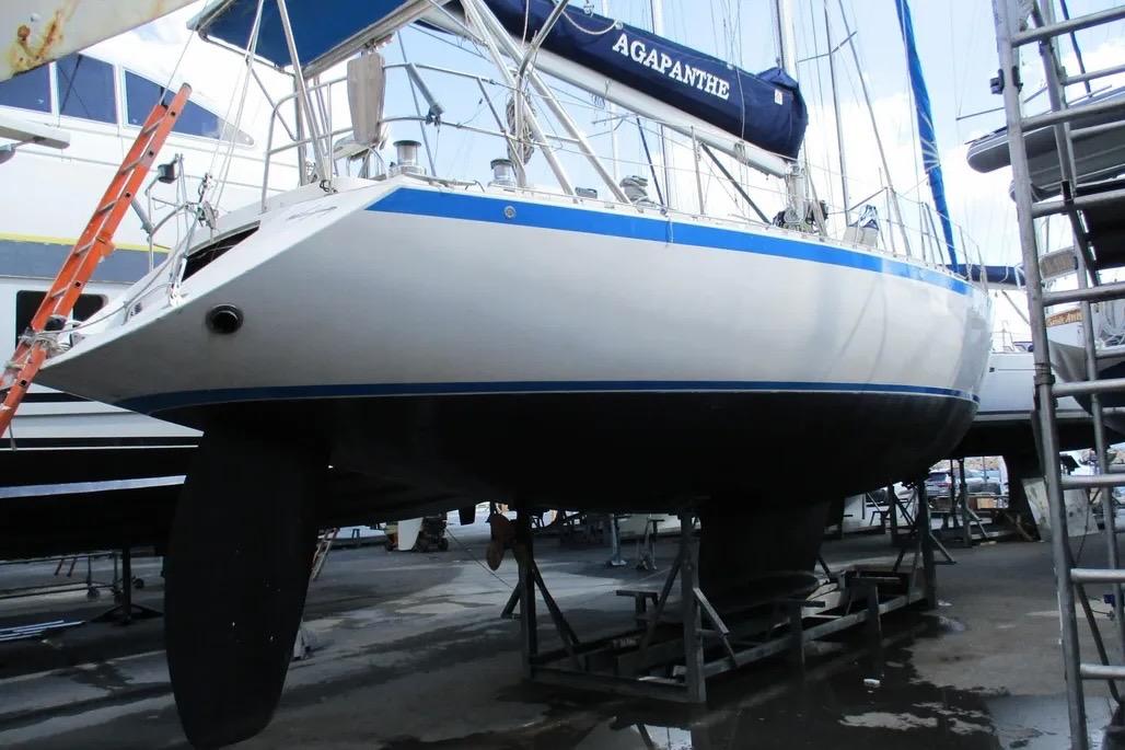 1997 Wauquiez Centurion 48S