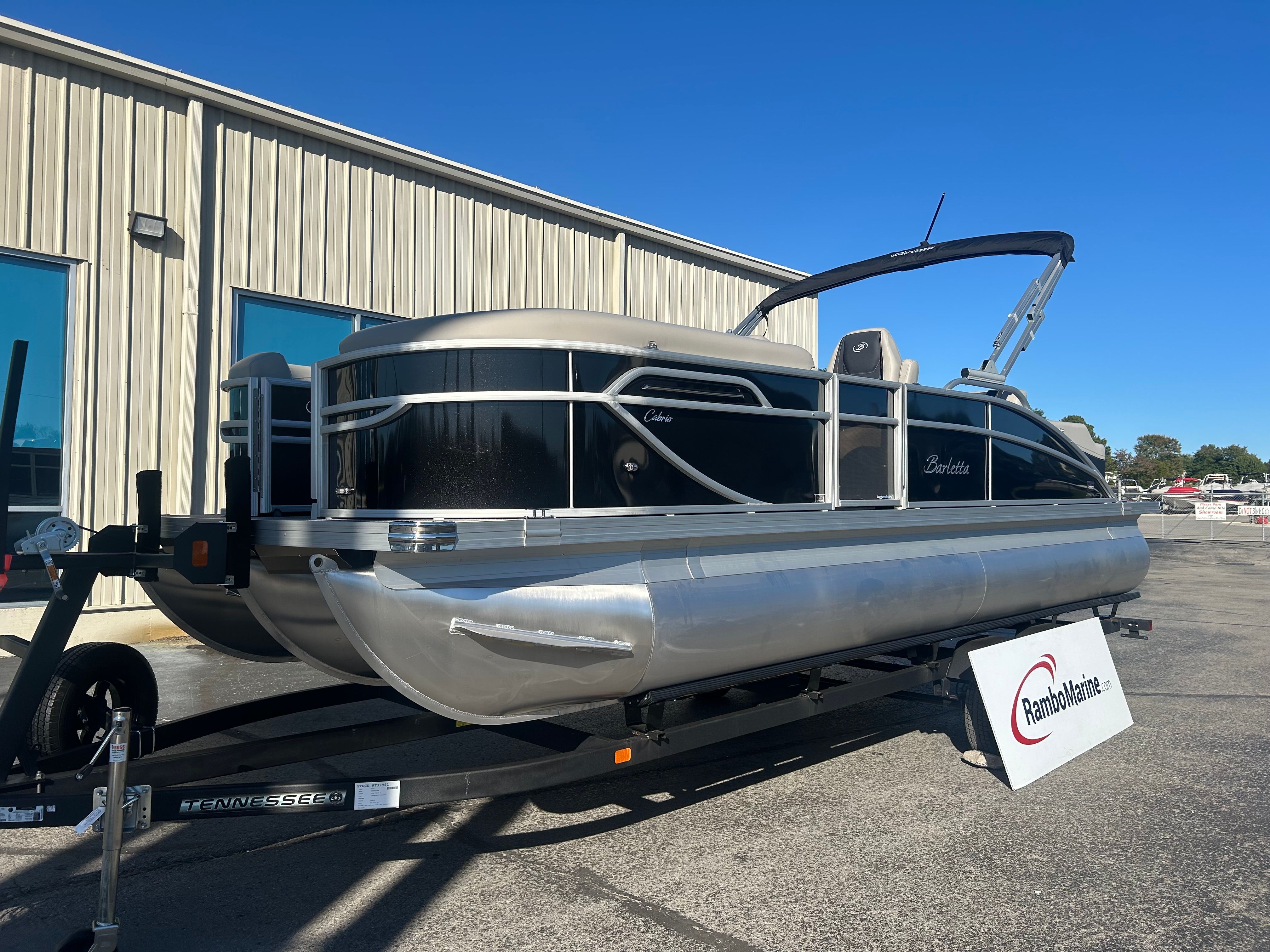 2026 BARLETTA C22UC - Image 2