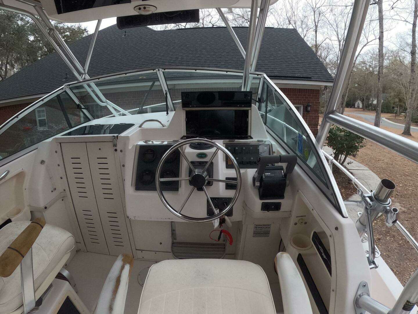 2001 Grady-White Gulfstream 232 - Image 12