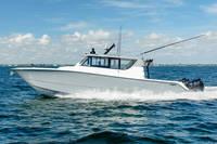 2025 Invincible 46 Pilothouse