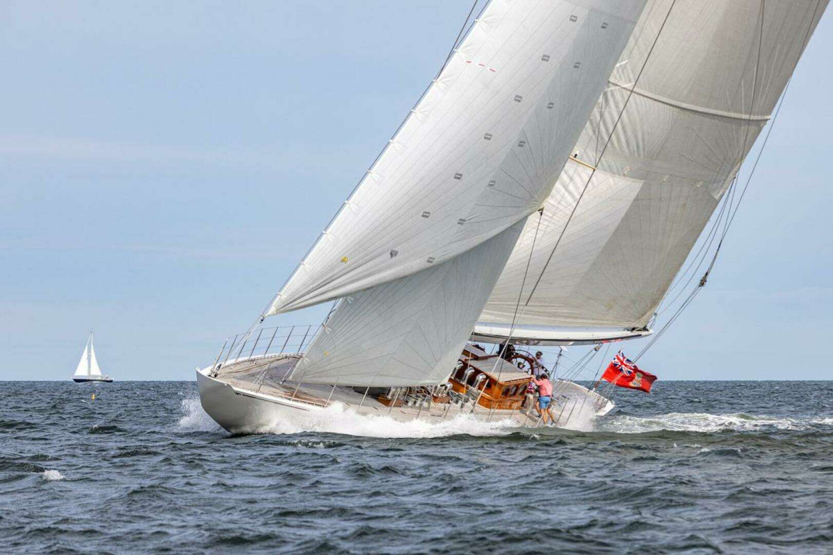 2003 Danish Yachts J Class - Image 18