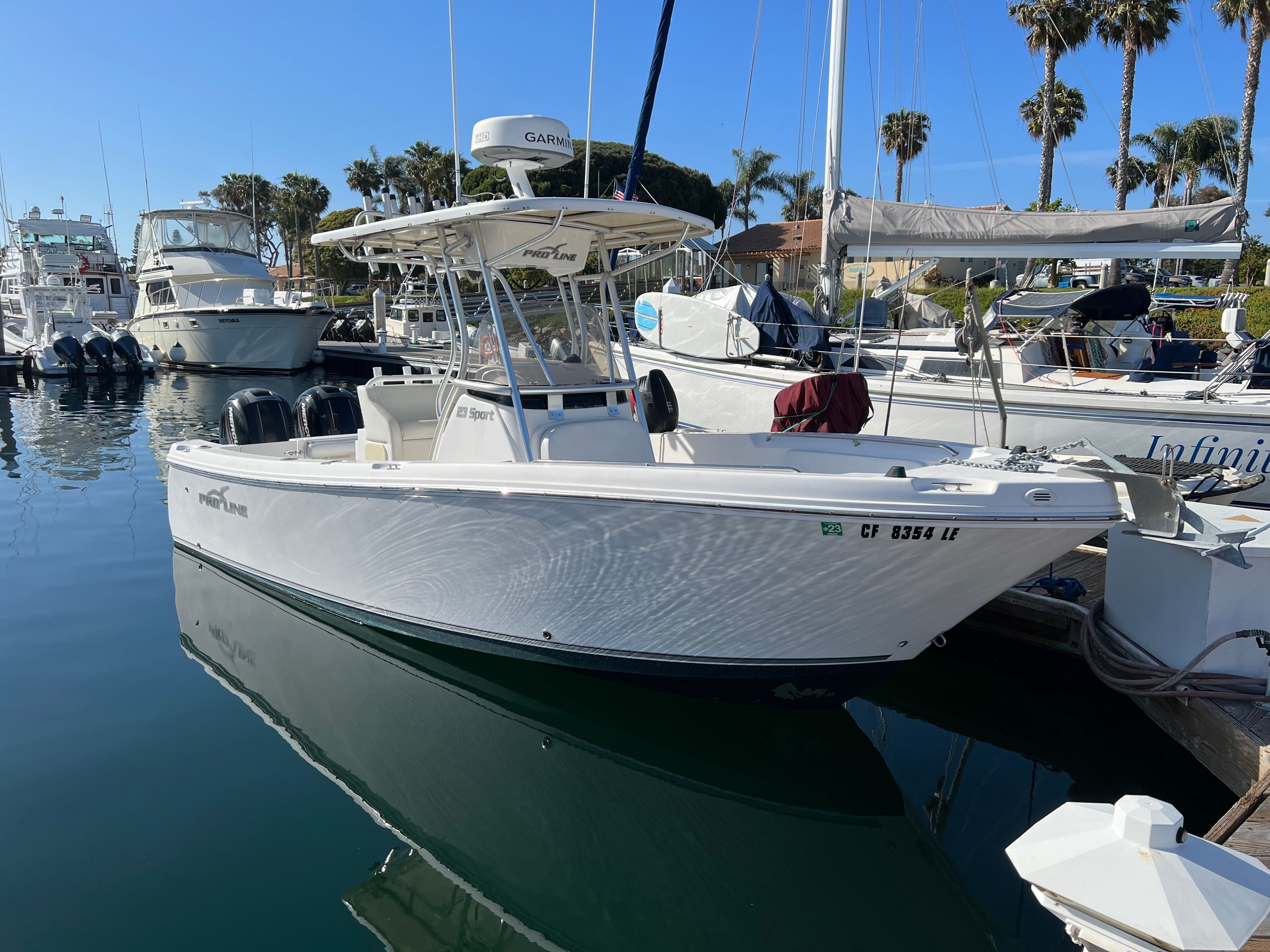 2014 Pro-Line 23 Sport - 2
