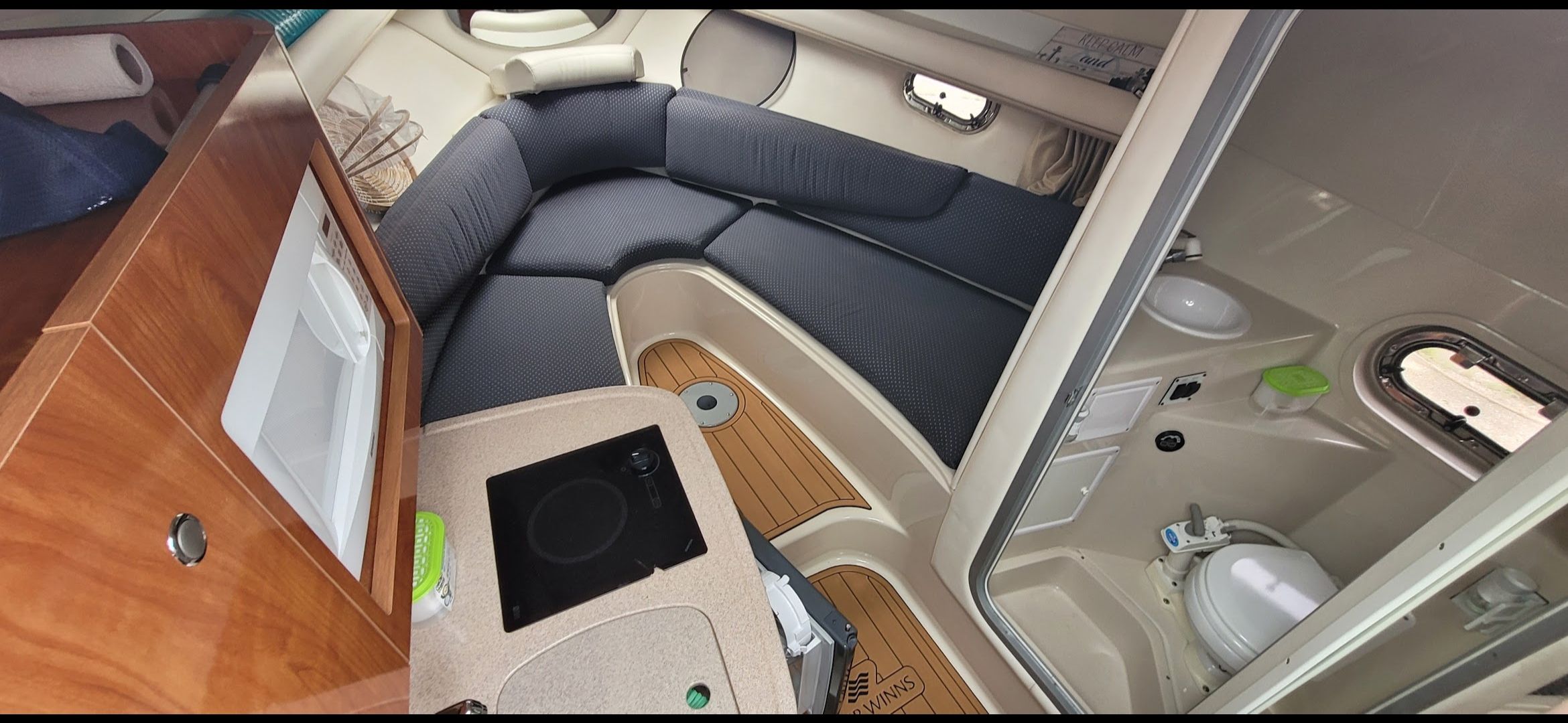 2004 Four Winns 248 Vista - 4