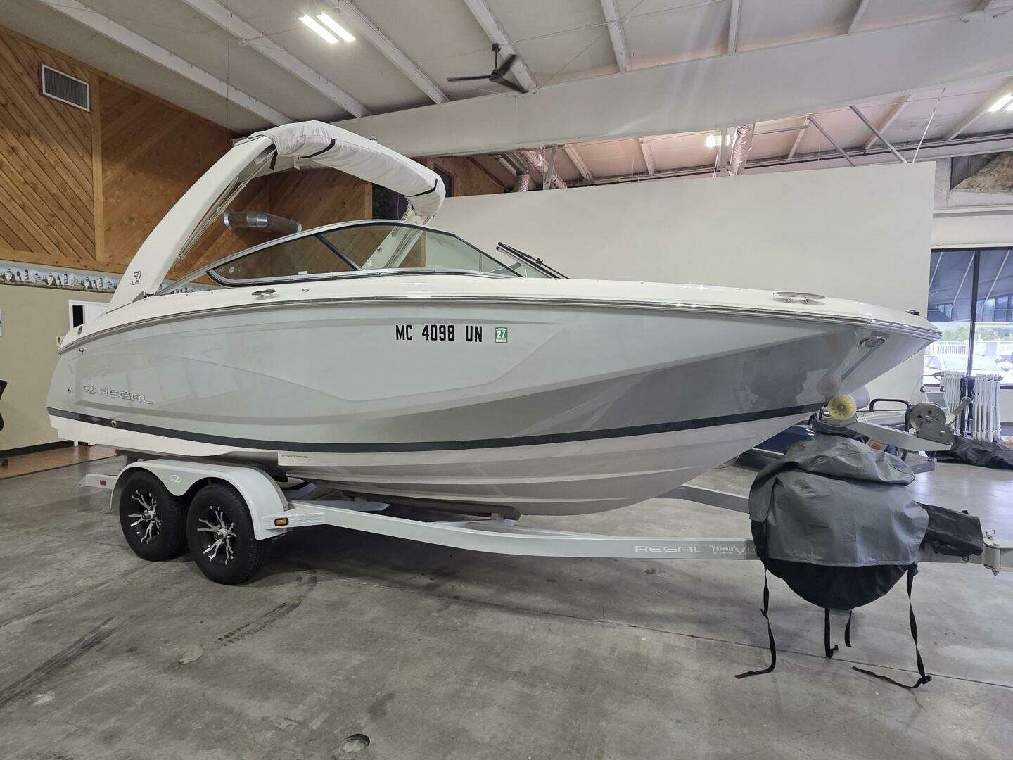 2021 Regal 22 Fasdeck - Image 28