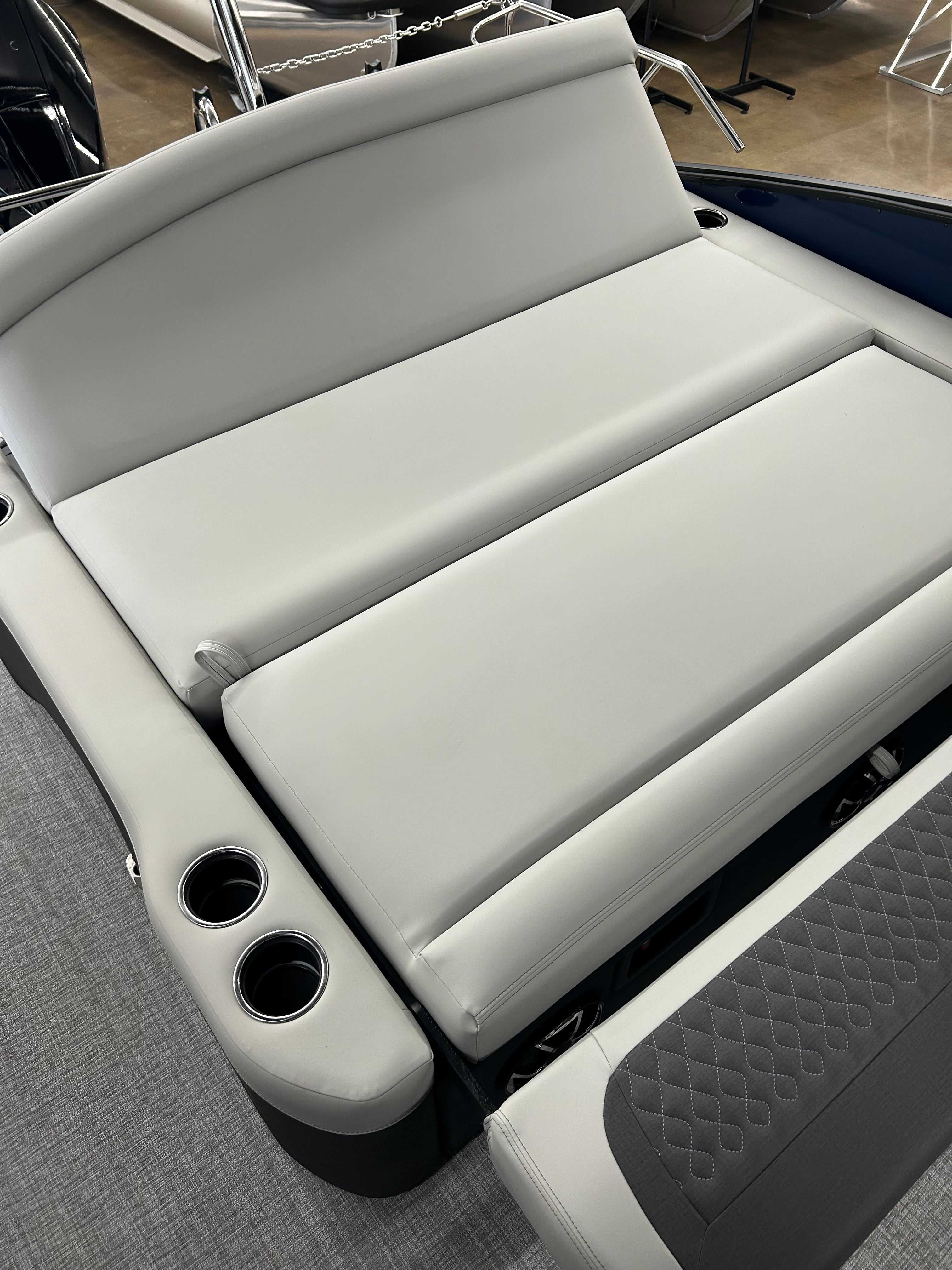 2026 Harris Sunliner 230 - 22
