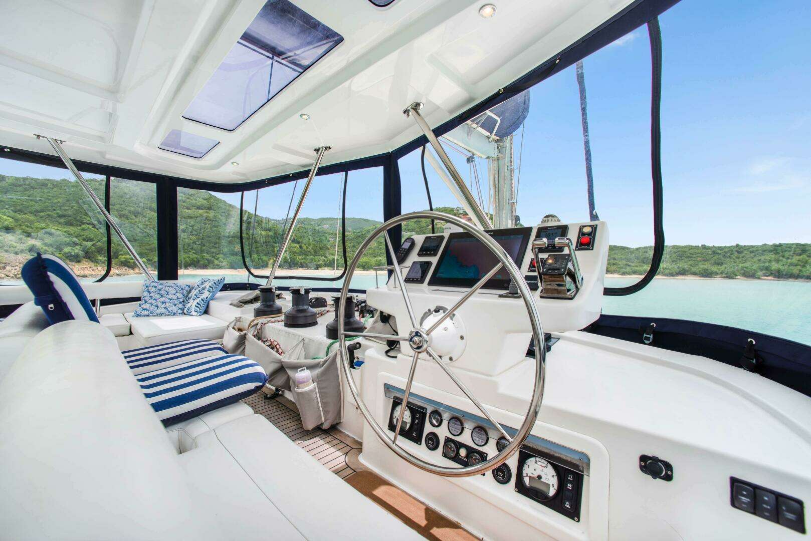 2016 Leopard 58 Catamaran - Image 7