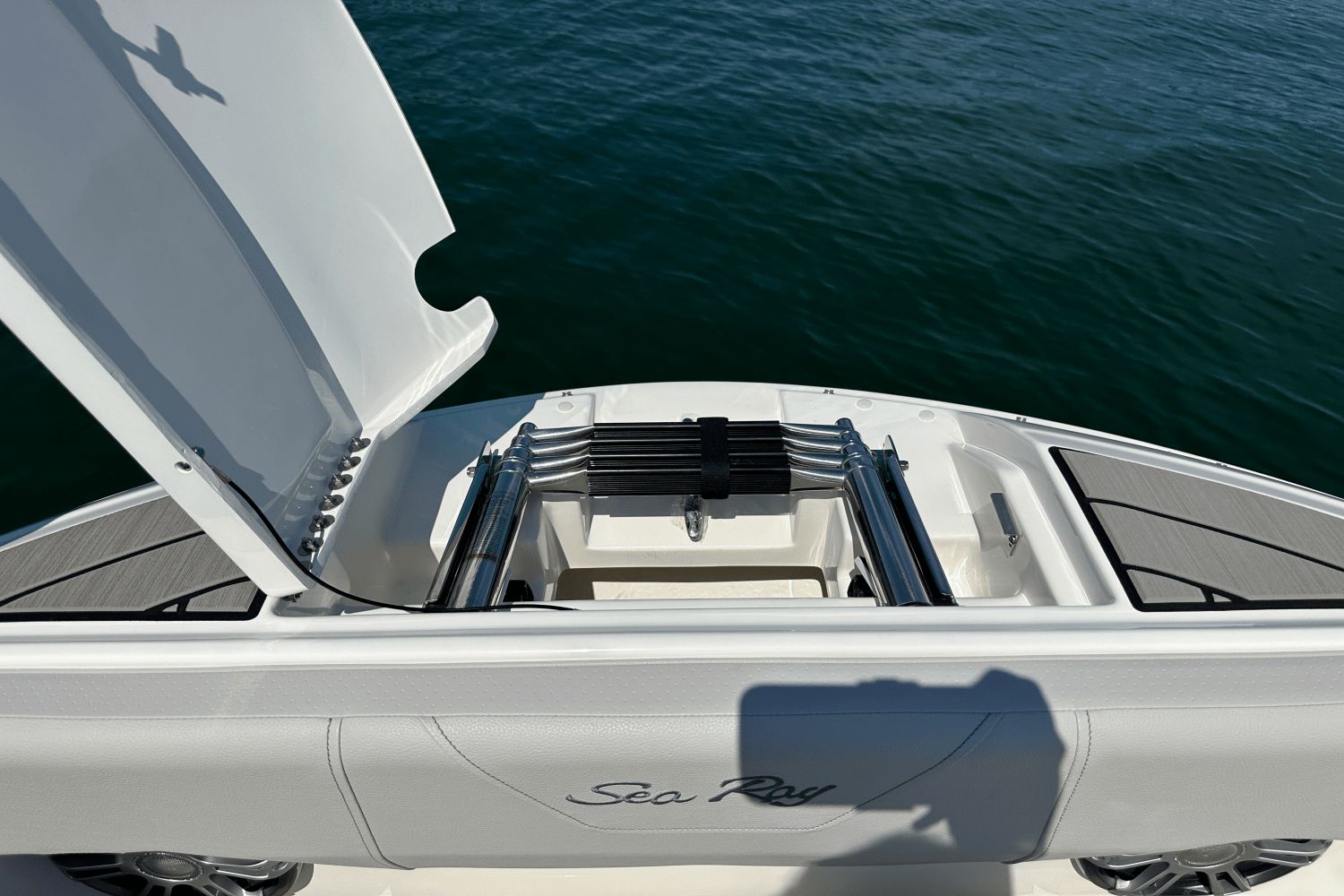 2026 Sea Ray SDX 230 Surf - 34