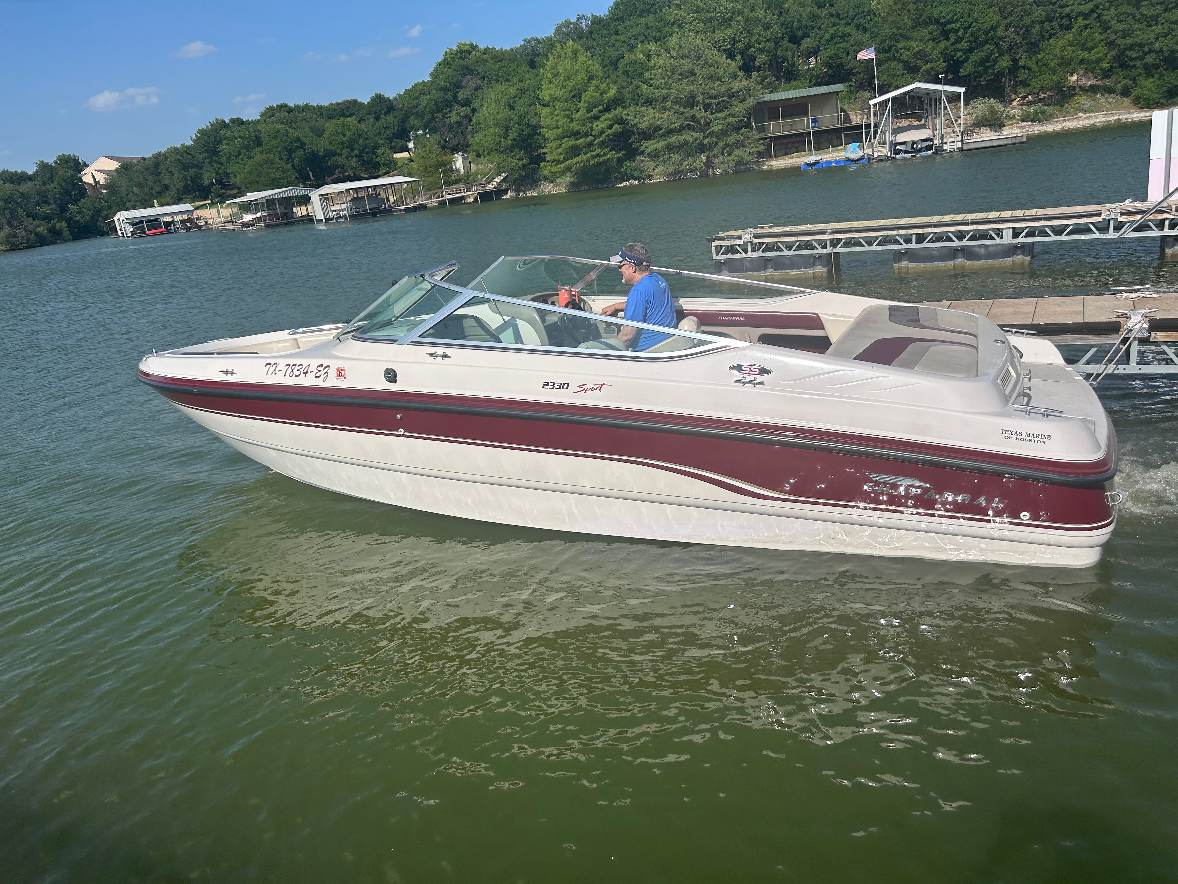 1995 Chaparral 2330