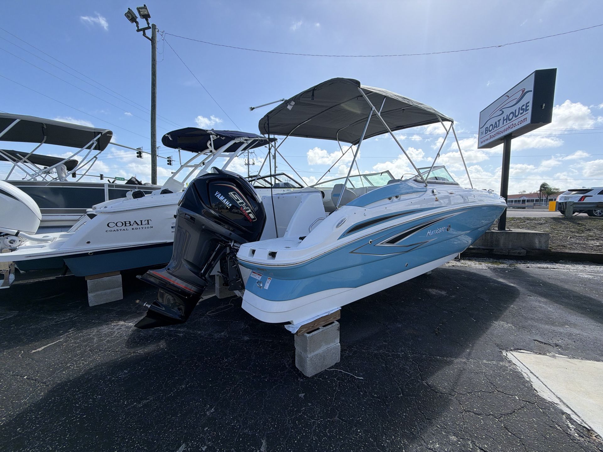 2026 Hurricane 2400 SD - 16