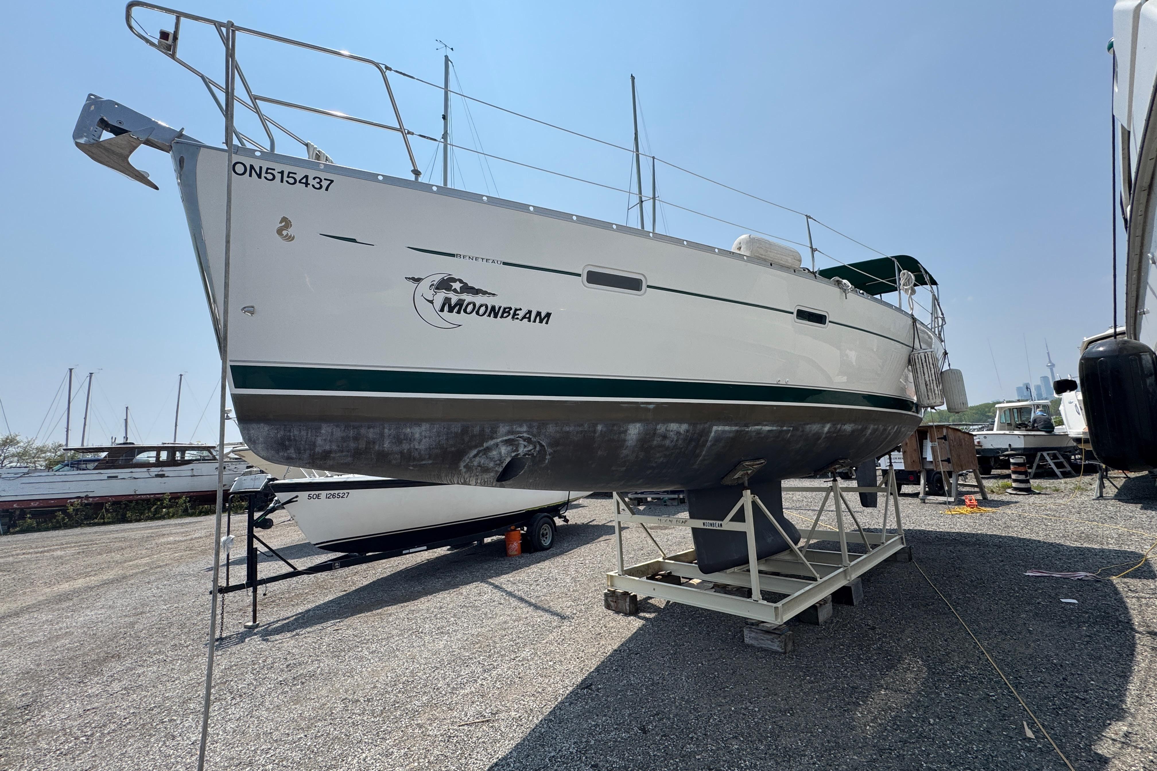 2007 Beneteau Oceanis Clipper 373