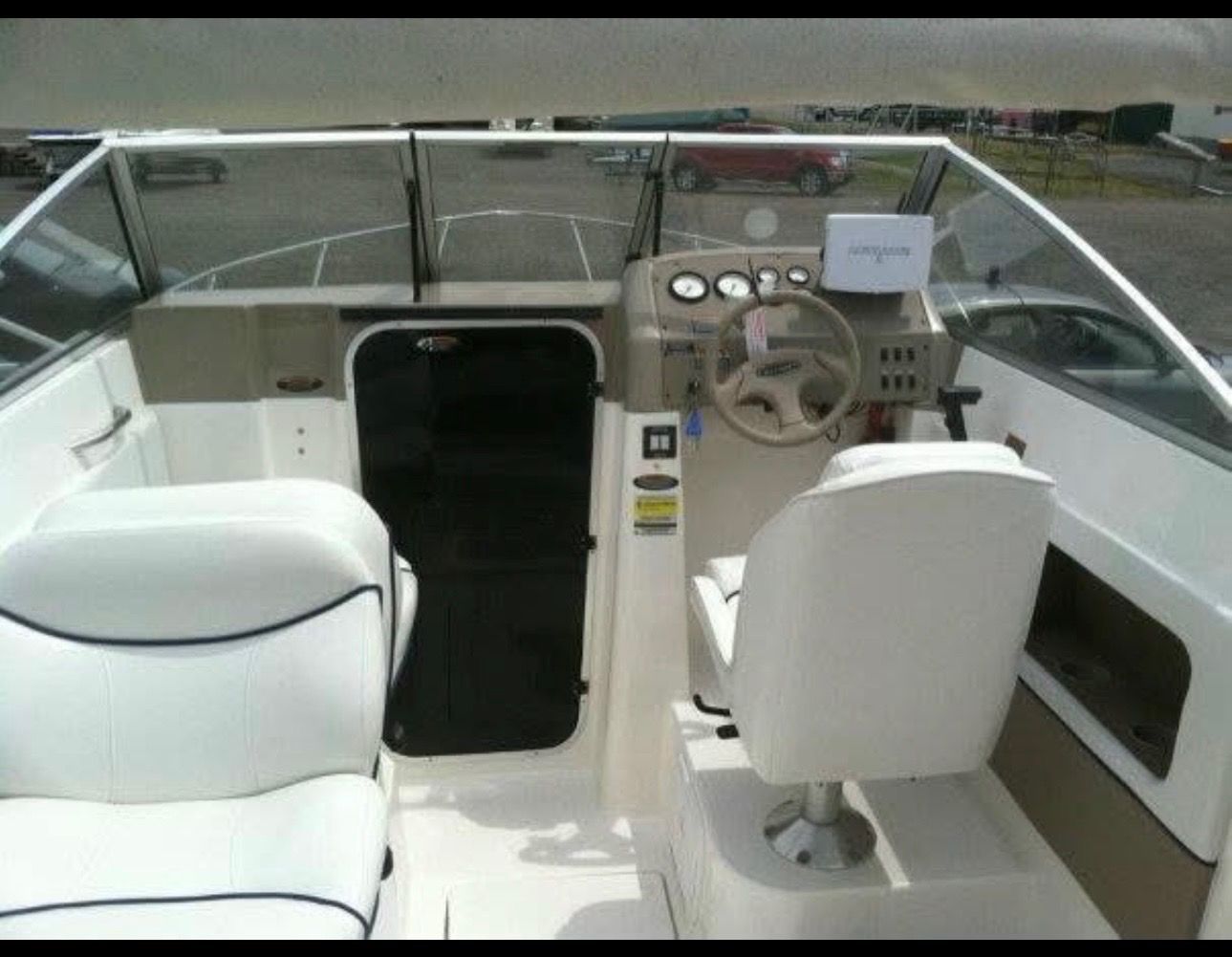 2002 Bayliner 2252 Ciera Classic - 12