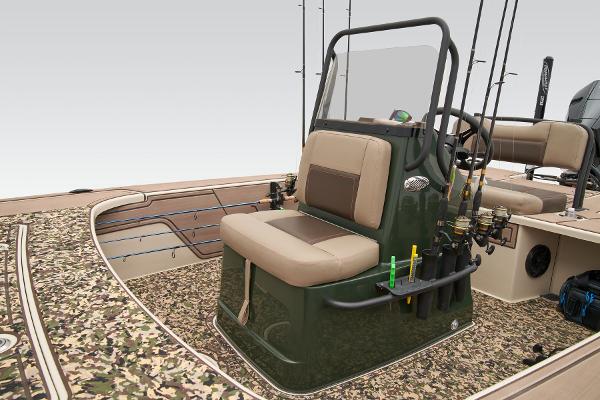 2026 Mako 18 Pro Skiff Backwater Edition - 20